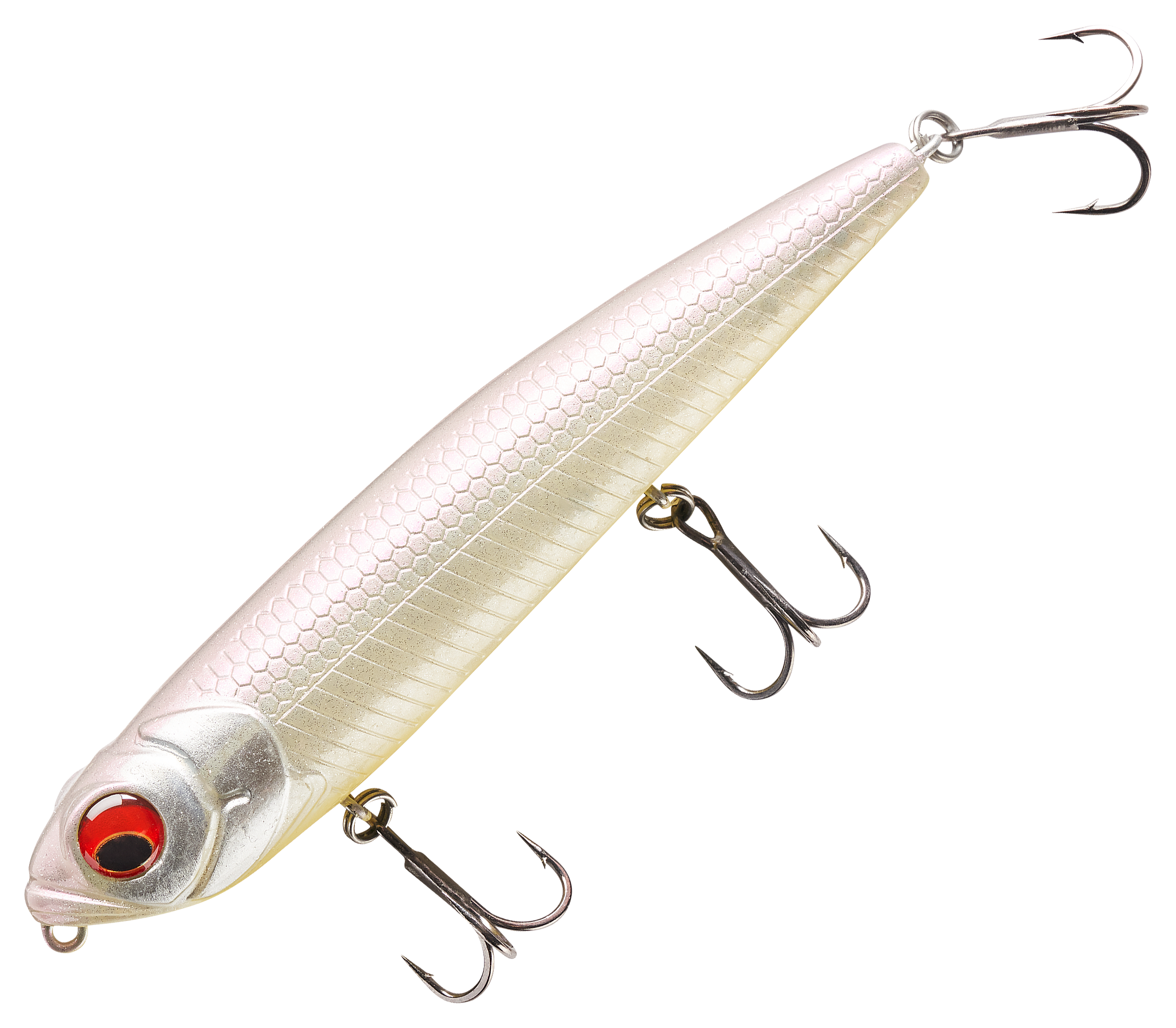 XPS Bass Pro Shops XPS Smooth Walker - Albino - 4-5/8' - $8.99 at Cabela's Program