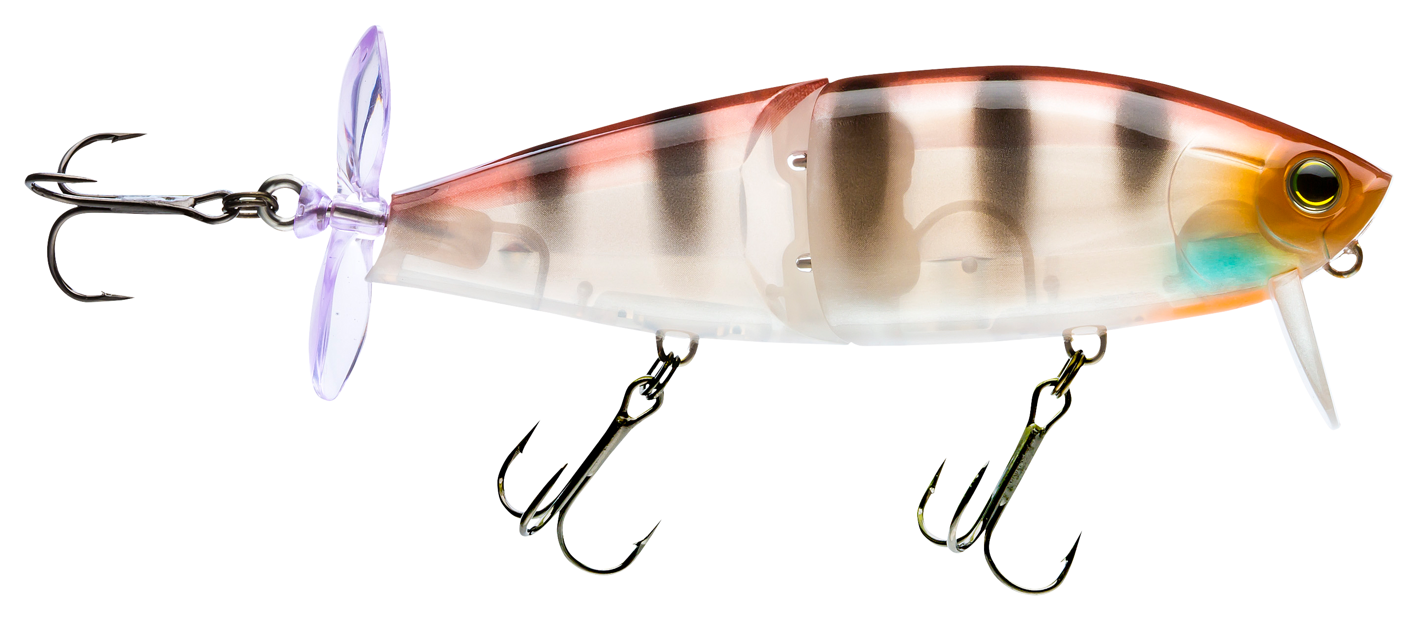 Image of Yo-Zuri 3DB Wake Prop - Bluegill - 3-3/8″ - 7/8 oz.