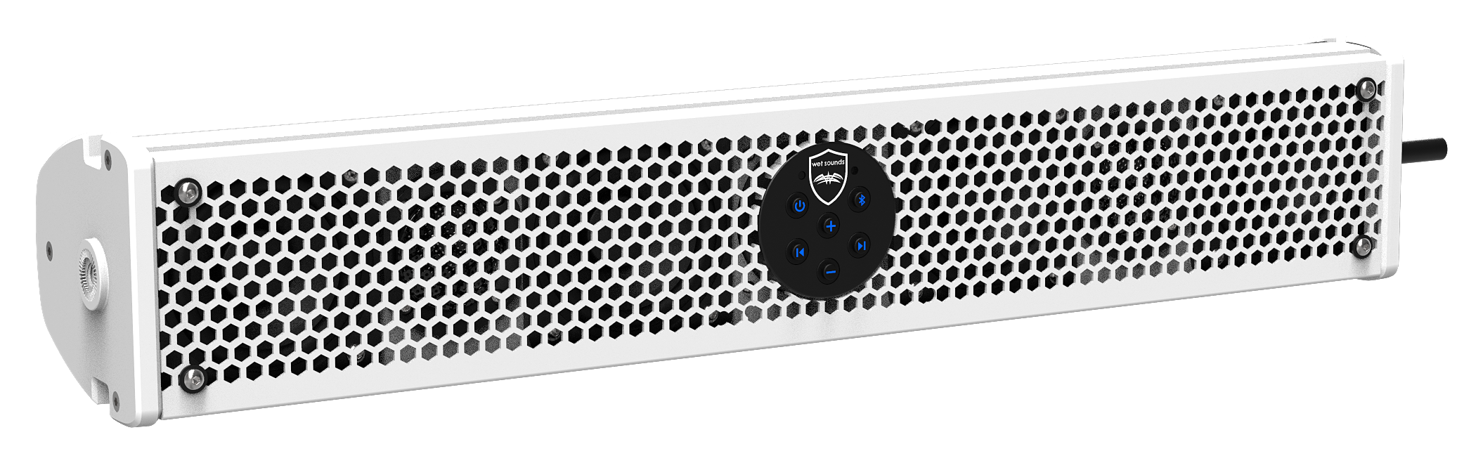 Wet Sounds Stealth Ultra HD Bluetooth Soundbar - 6 Speaker