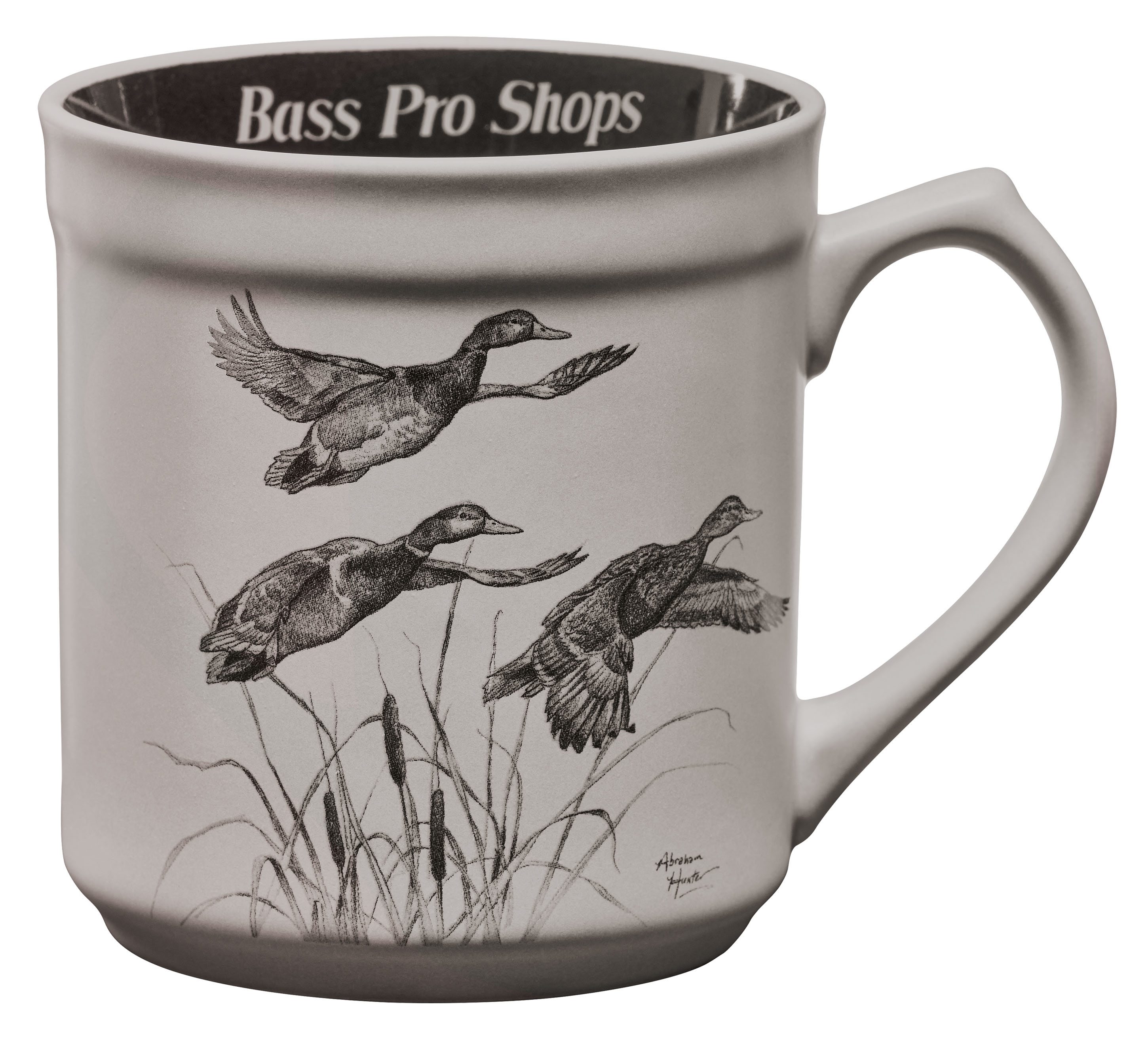 Bass Pro Shops Ducks Trigger Mug