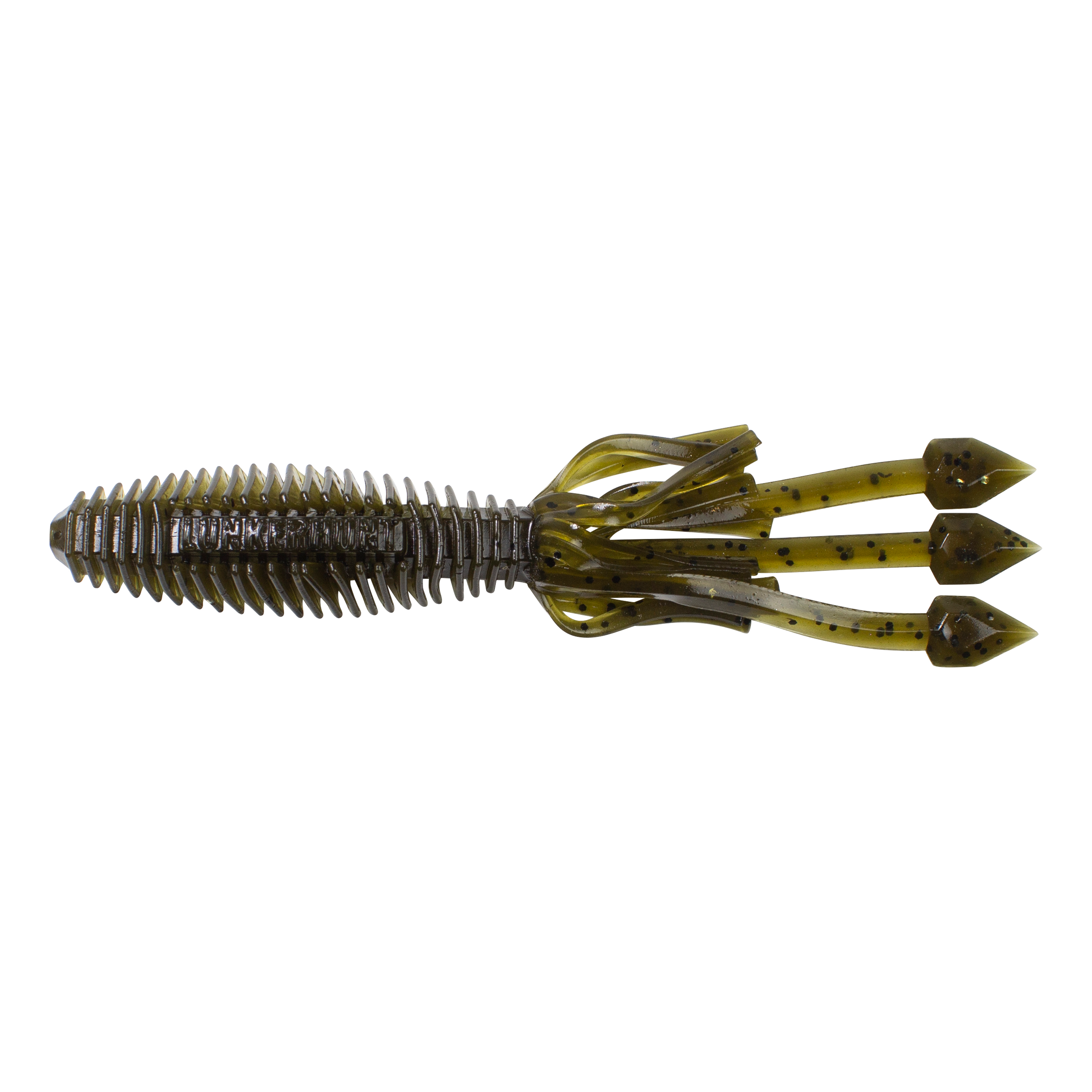 Lunkerhunt Hive Typhon - Green Pumpkin