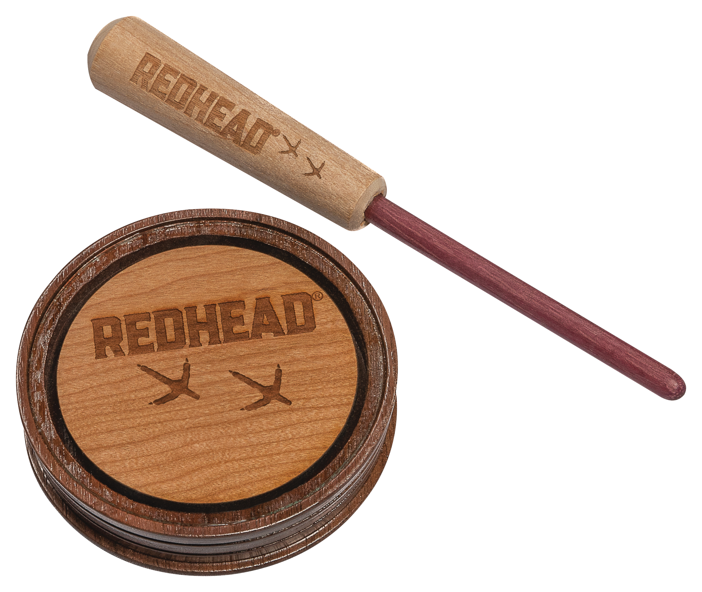 RedHead Classic Glass Friction Turkey Call - RedHead