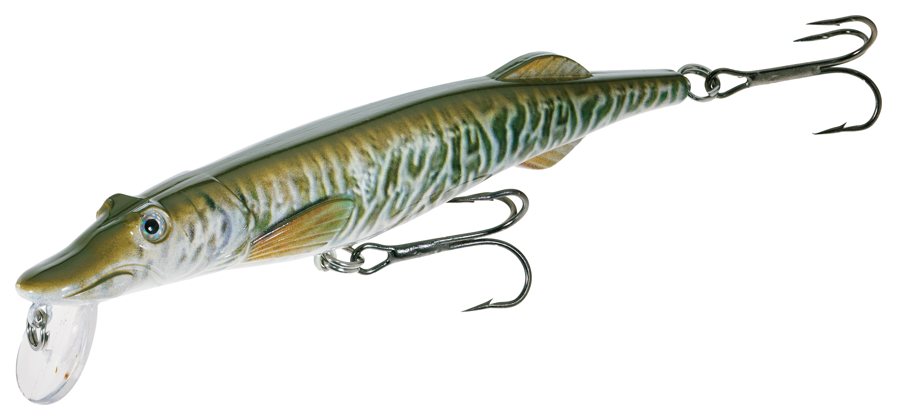 Bass Pro Shops Bass Pro Shops RealImage HDS Esox Minnow - Tiger Musky - $8.99 at Cabela's Program