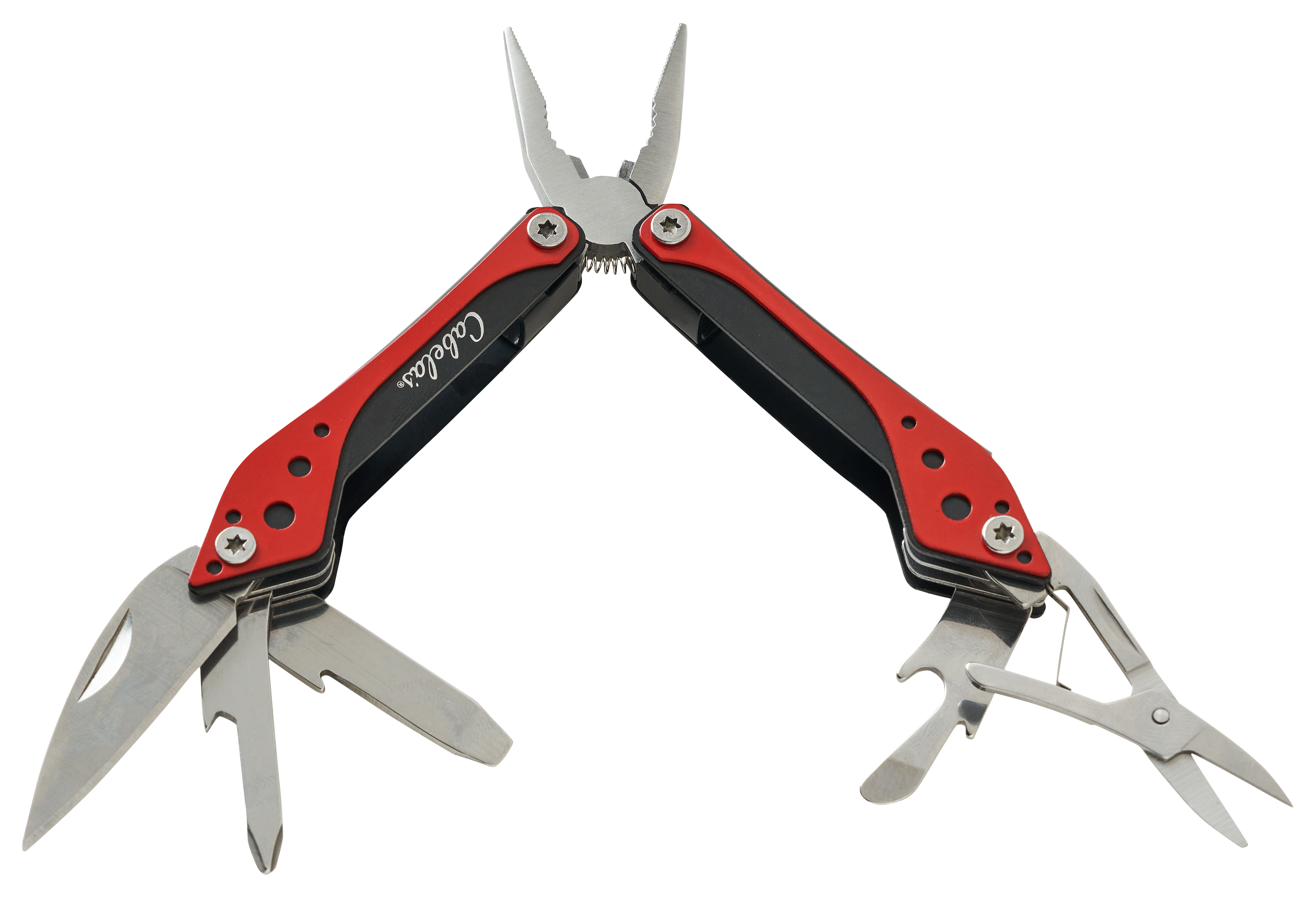 Cabela's 7-in-1 Multi-Tool - Red - Cabela's