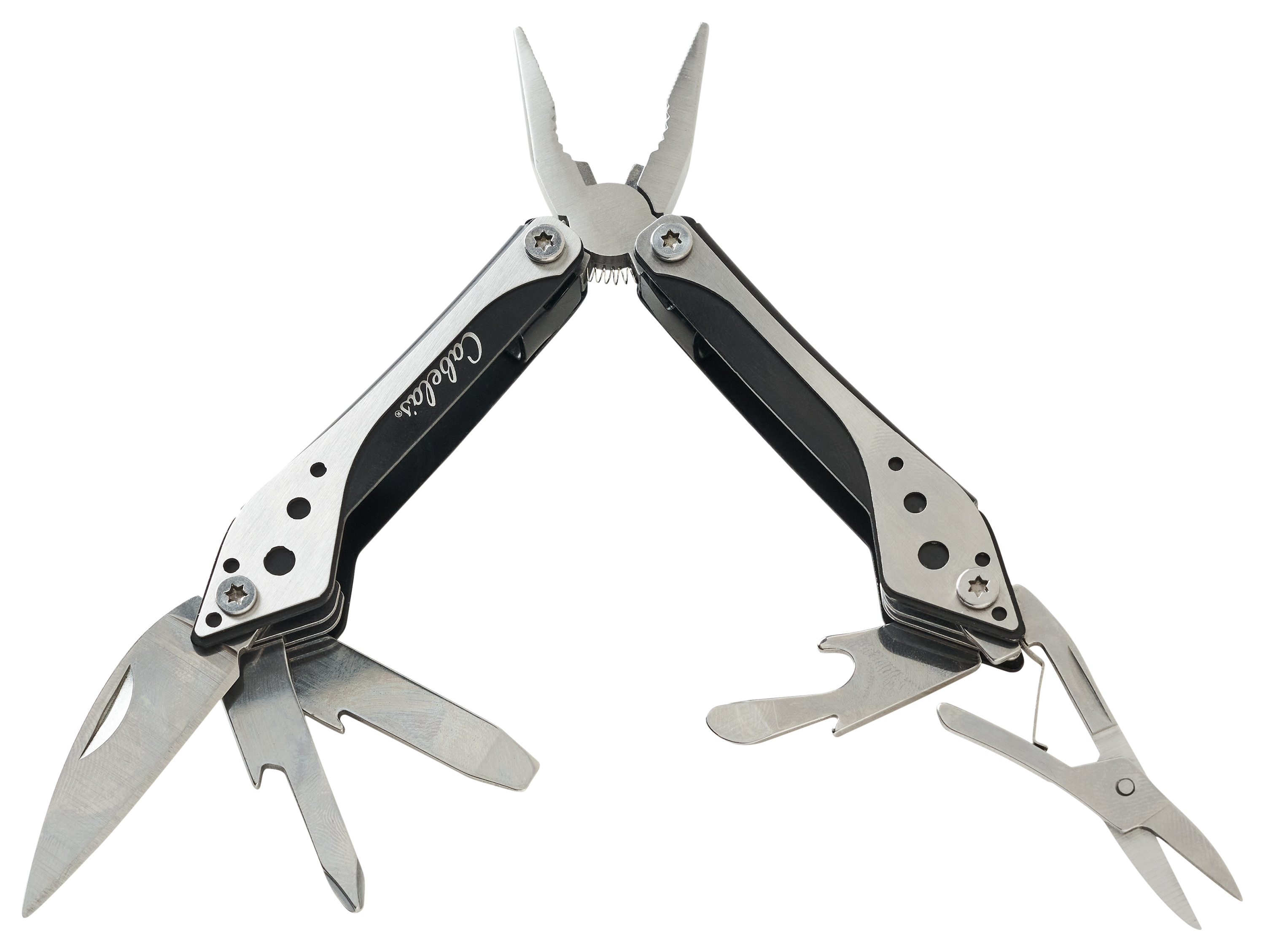 Cabela's 7-in-1 Multi-Tool - Silver - Cabela's