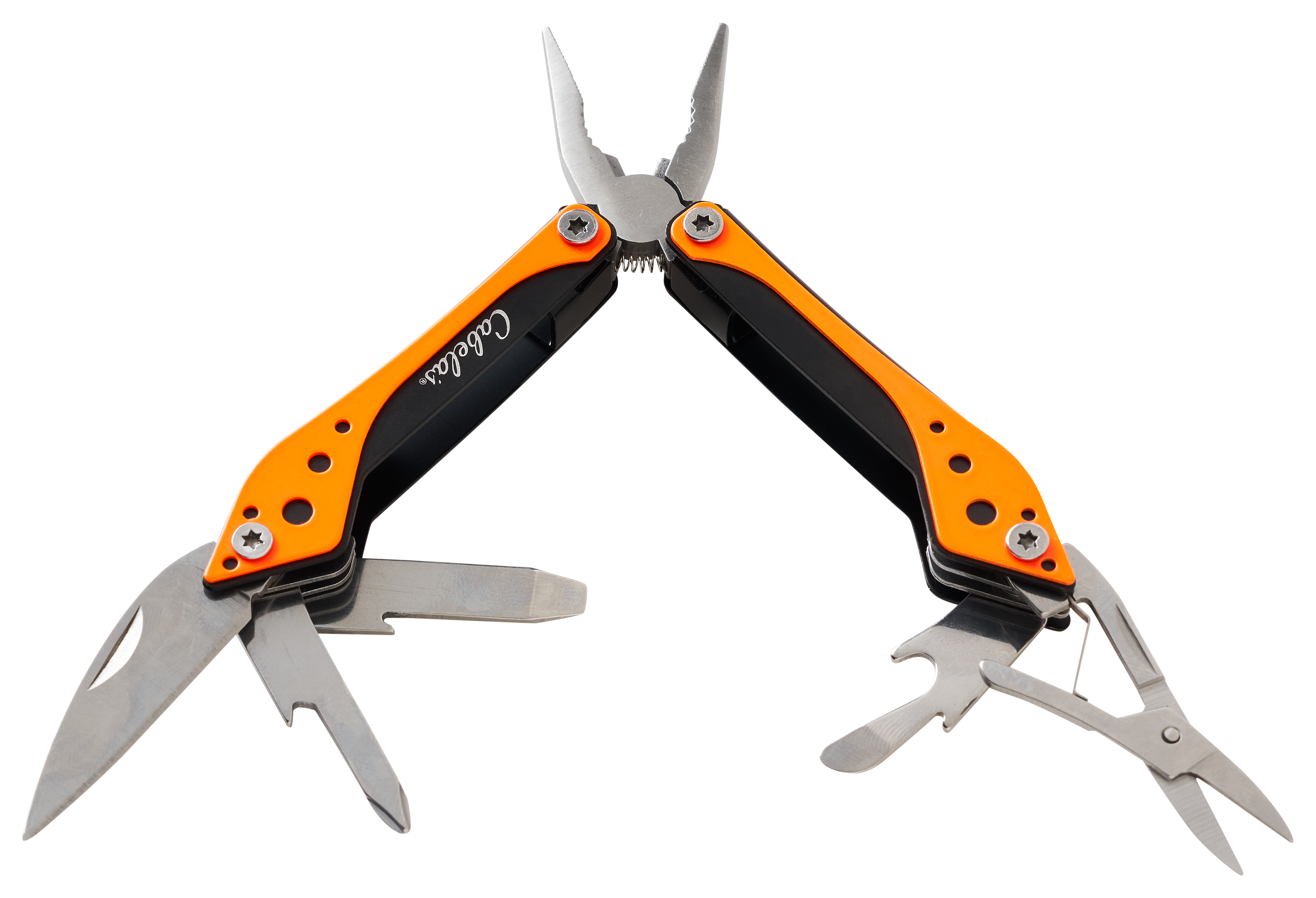 Cabela's 7-in-1 Multi-Tool - Orange - Cabela's