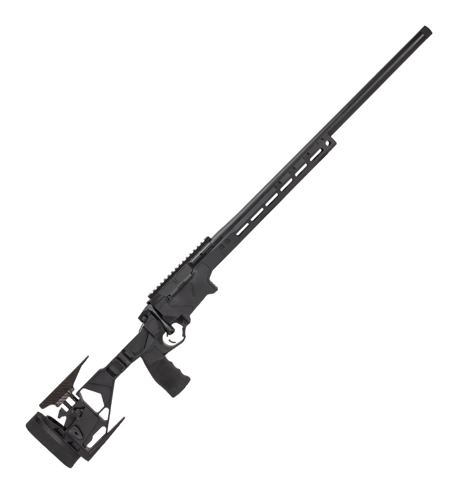 Image of Seekins Precision Havak HIT Bolt-Action Rifle - .223 Wylde - 18″ - Black - 5 + 1