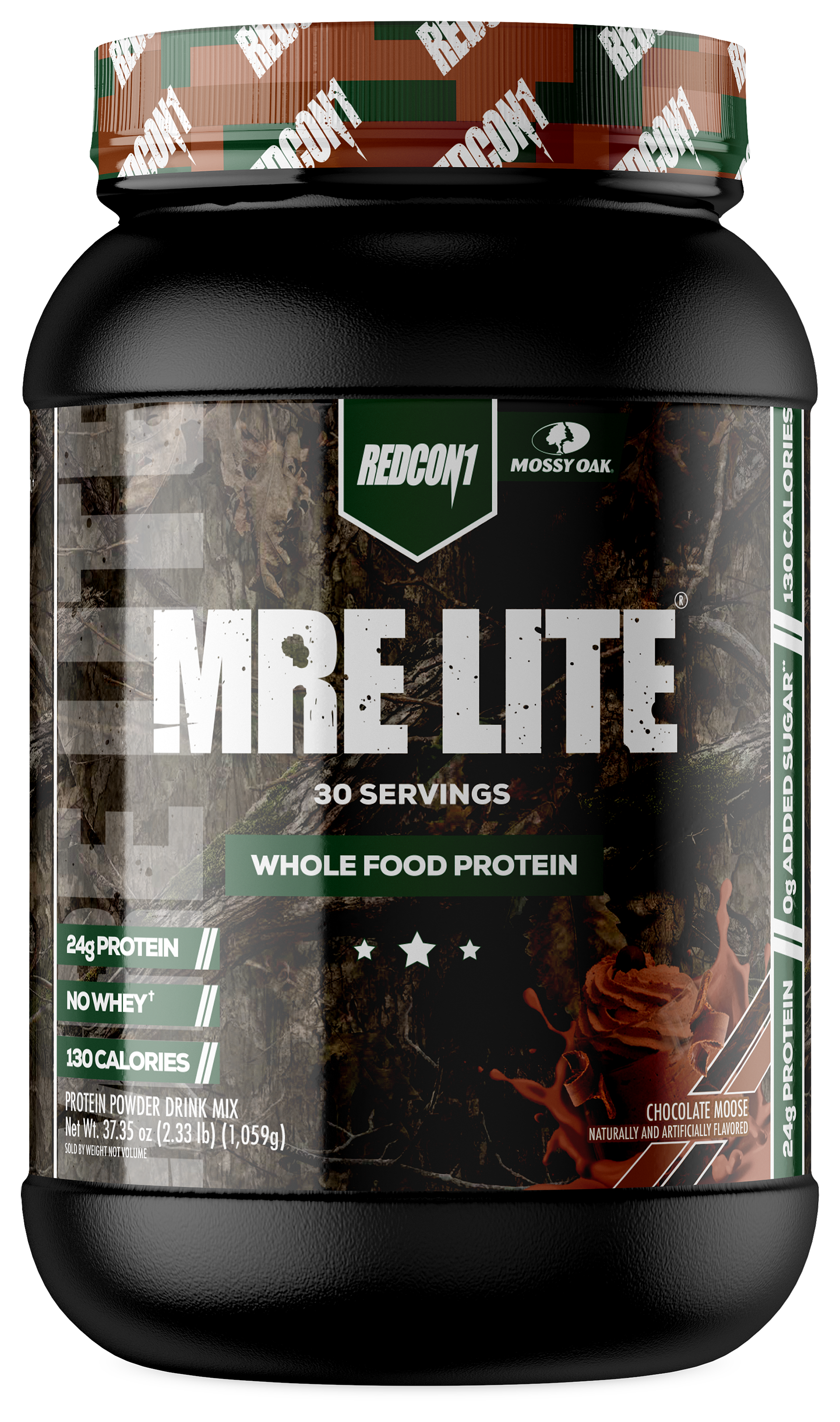 REDCON1 Redcon1 MRE Lite Whole Food Protein Powder - Chocolate Moose - $39.99 at Cabela's Program