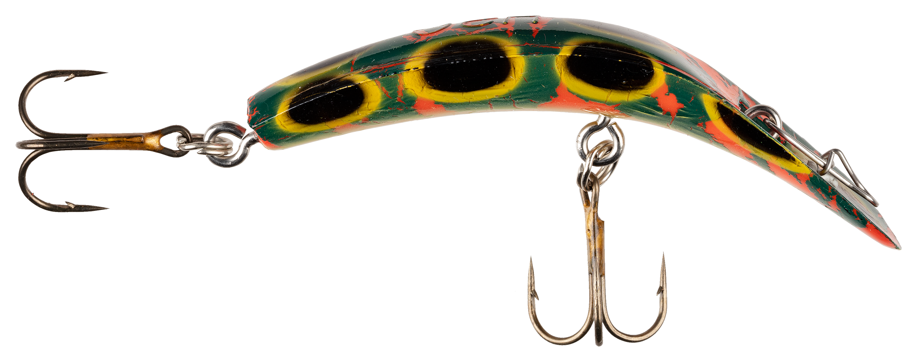 Yakima Bait Yakima Bait Flatfish - 2-1/2? - Bleeding Frog - $8.99 at Cabela's Program