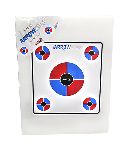 Delta McKenzie Arrowstop Foam Archery Target - Delta McKenzie