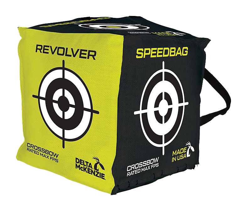 Delta McKenzie Speedbag Revolver Bag Archery Target - Delta McKenzie