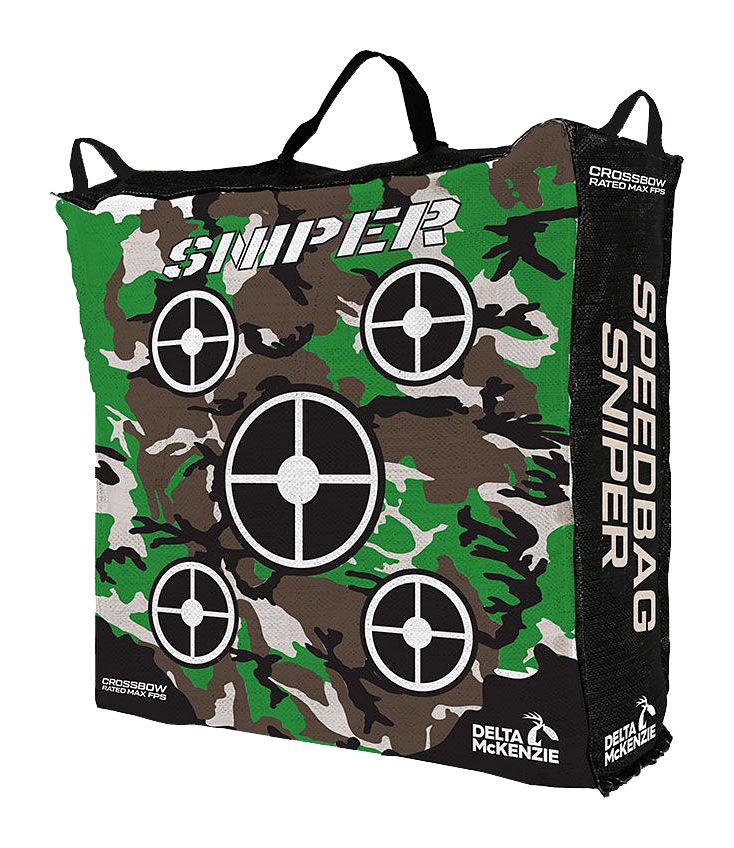 Delta McKenzie Speedbag Sniper Bag Archery Target - Delta McKenzie