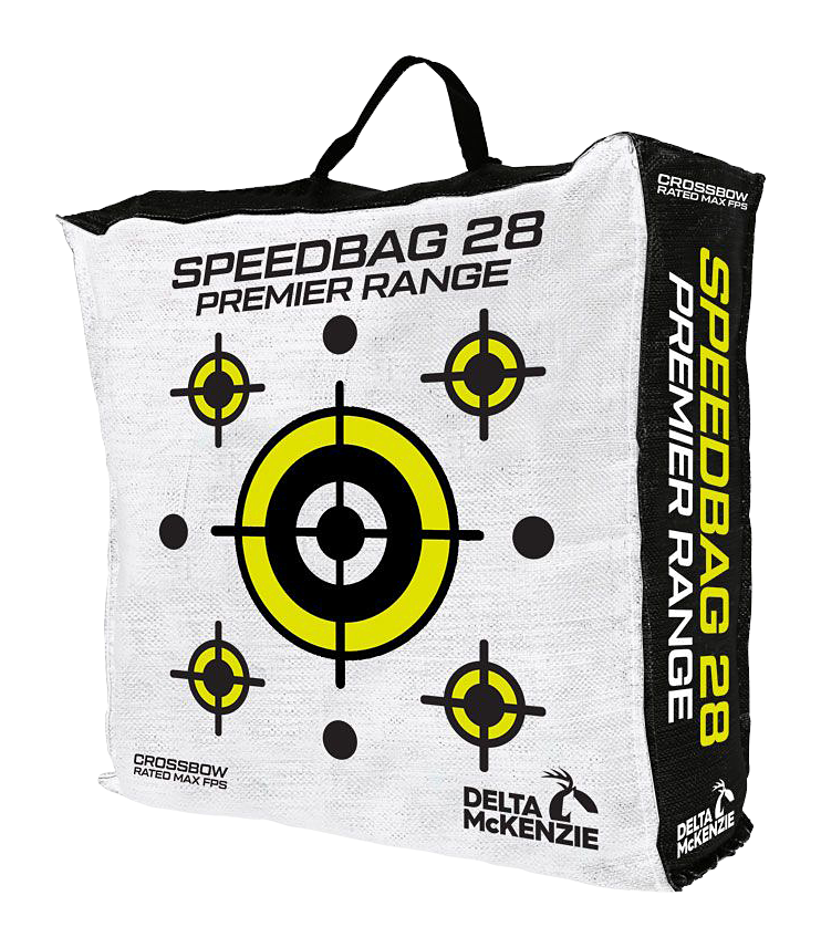 Delta McKenzie Speedbag 28 Premier Range Bag Archery Target - Delta McKenzie