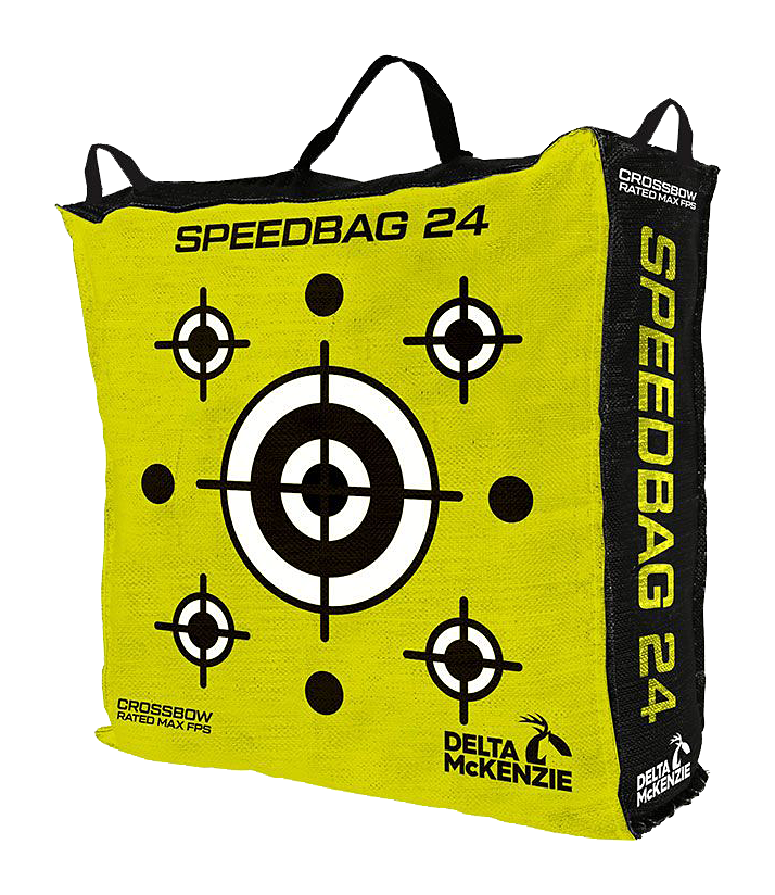 Delta McKenzie Speedbag Bag Archery Target - 24″ - Delta McKenzie