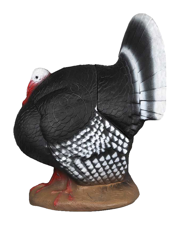 Delta McKenzie Strutting Turkey 3D Archery Target - Delta McKenzie