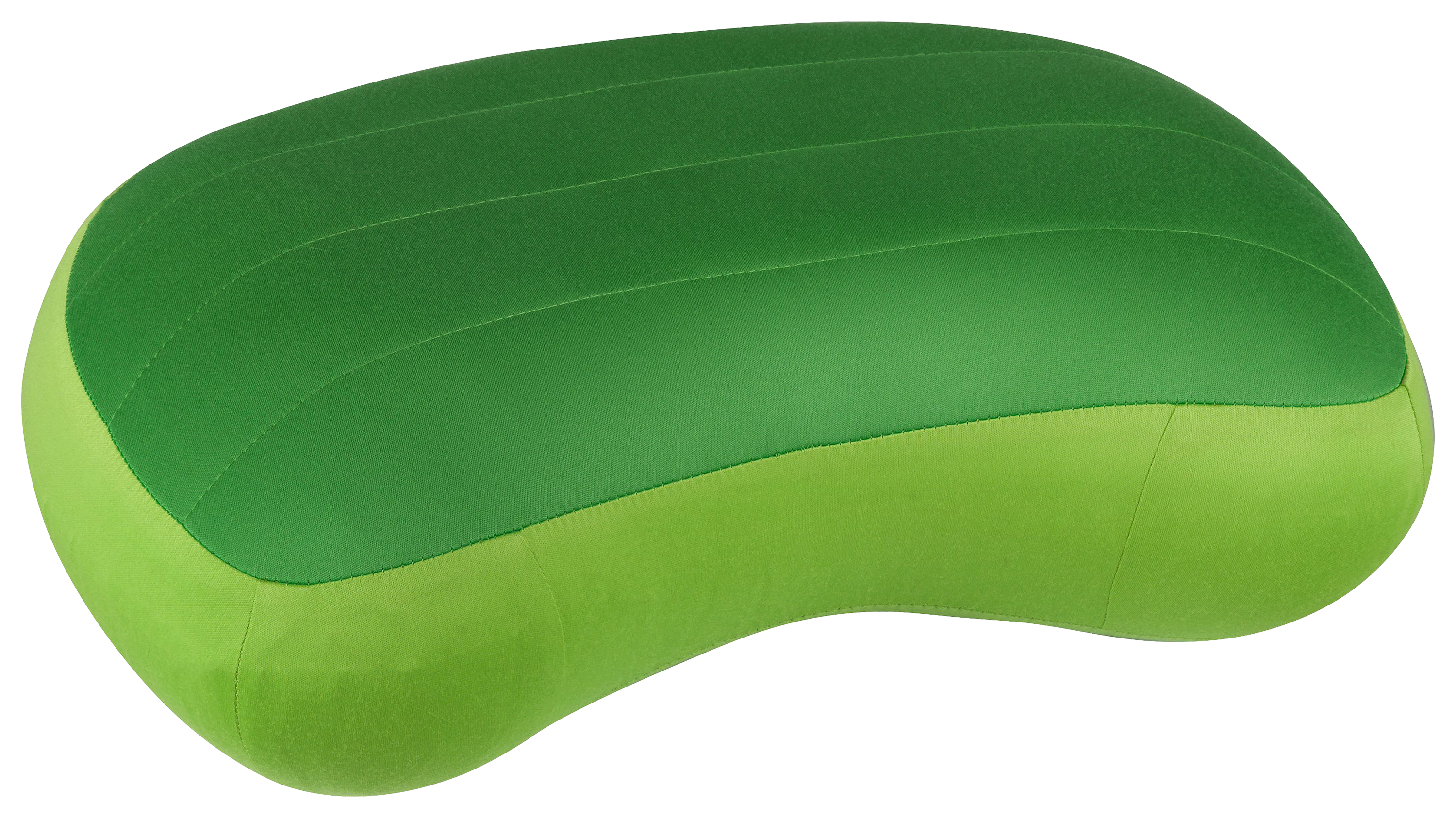 Sea to Summit Regular Aeros Premium Camp Pillow - Lime