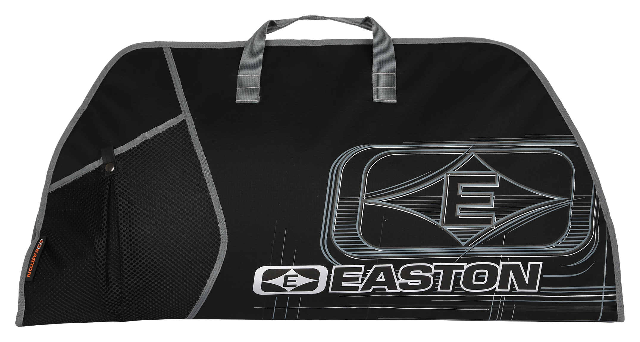 Easton Micro FlatLine 3618 Soft Side Bow Case - Black/Grey