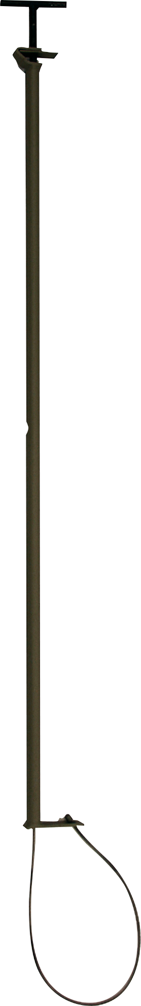 Minnesota Trapline Steel Catch Pole - Minnesota Trapline