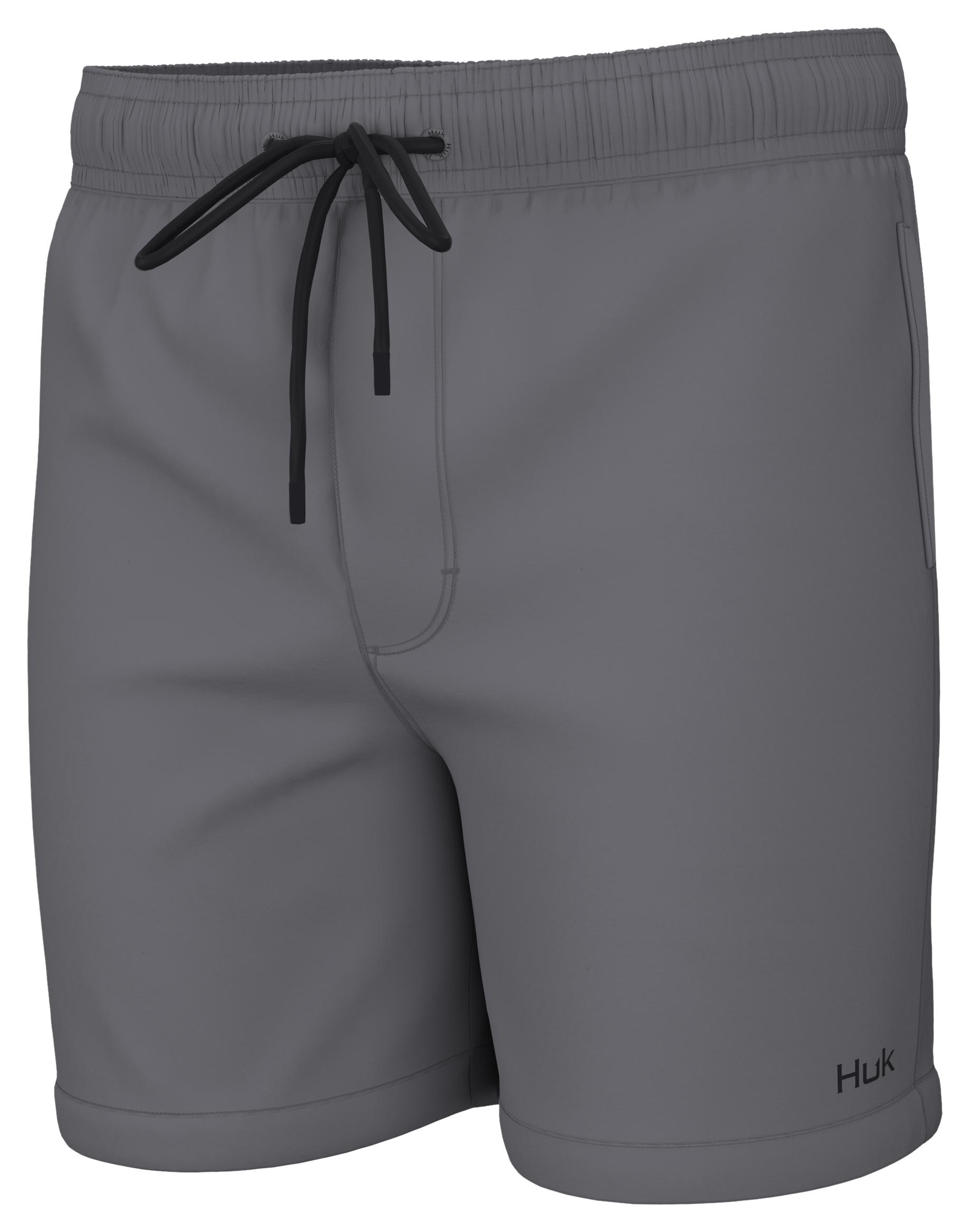 Huk Pursuit Volley Shorts for Boys - Night Owl - L