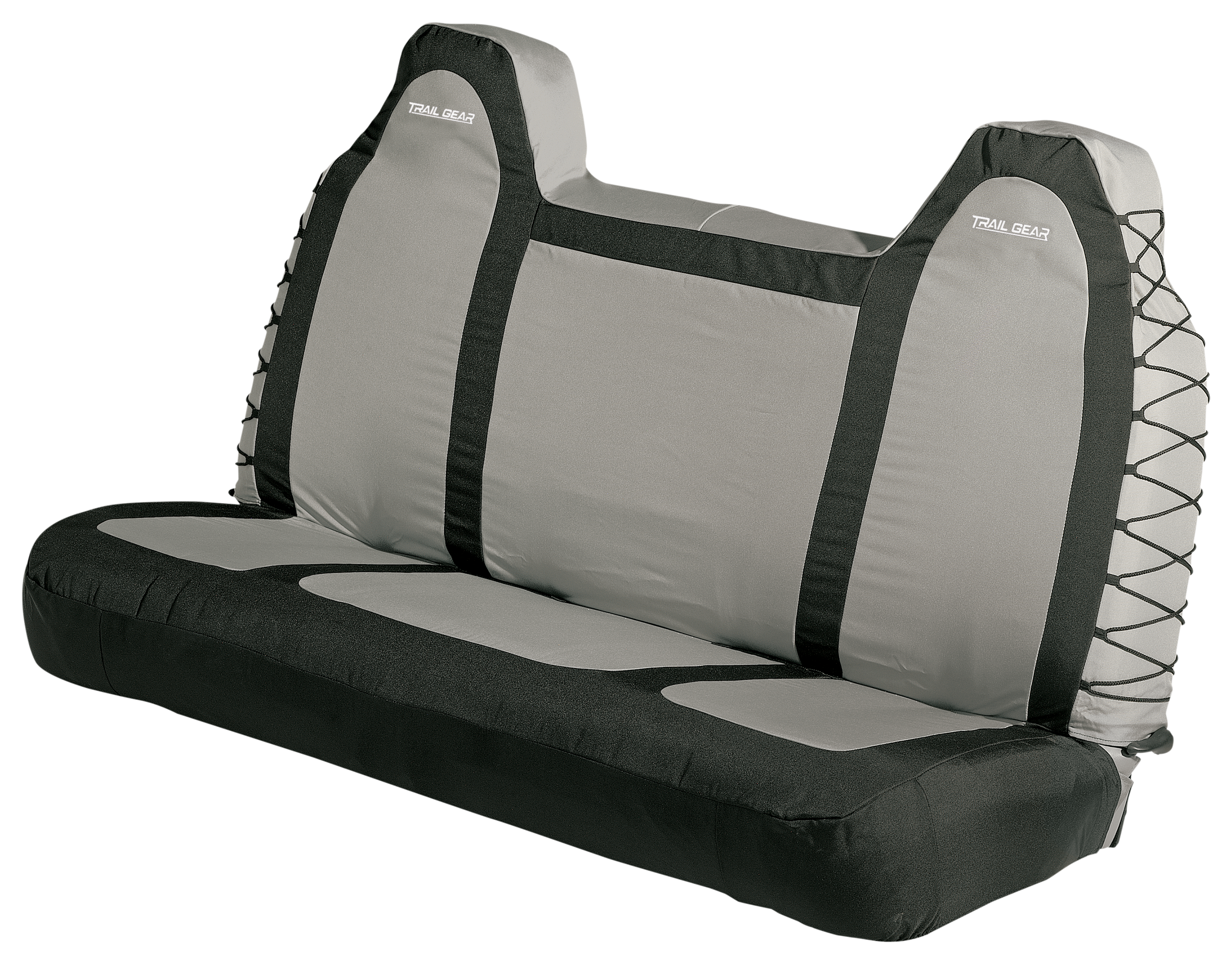 Cabelas TrailGear Seat Covers - Bench - Gray