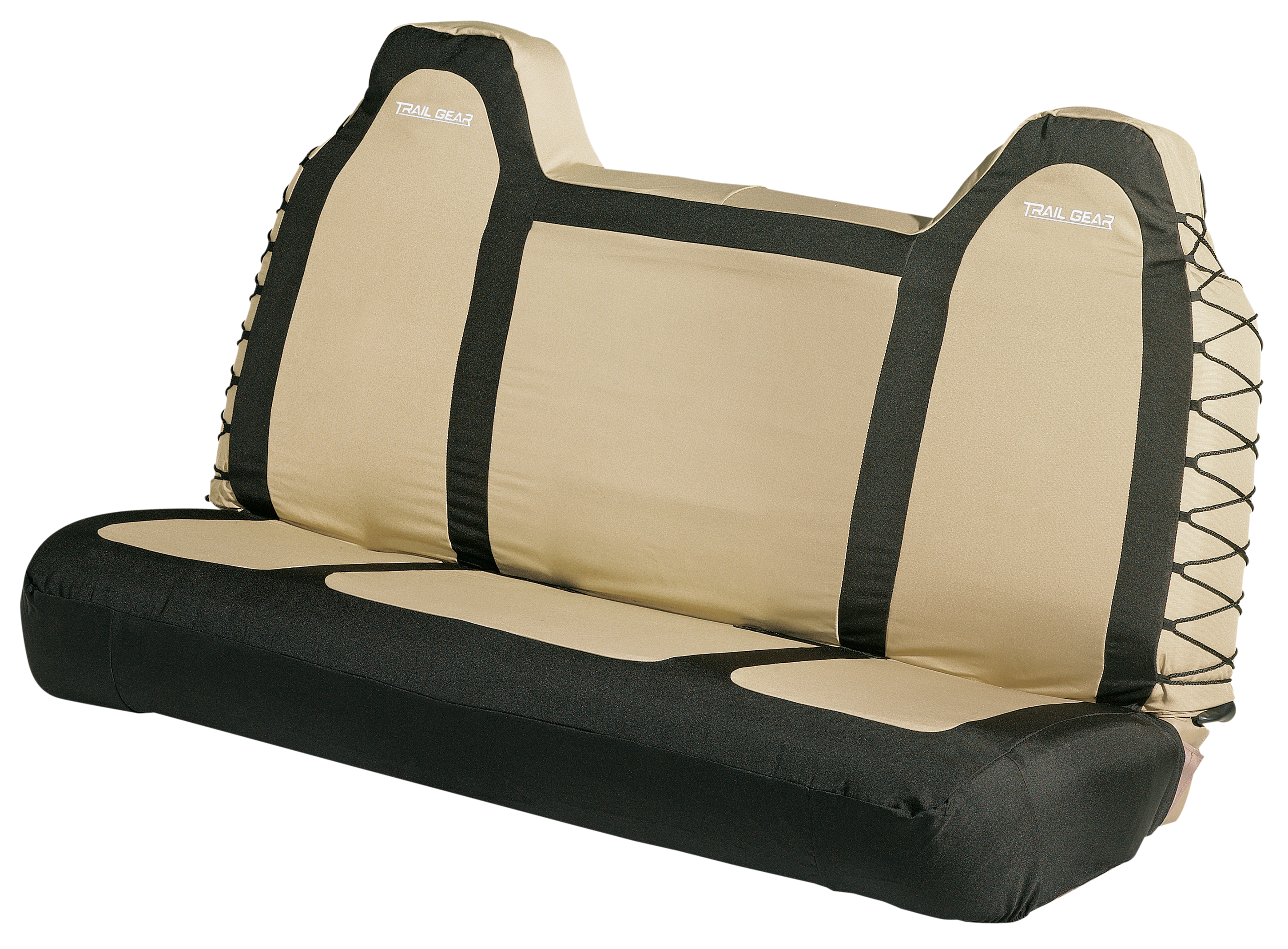 Cabelas TrailGear Seat Covers - Bench - Tan