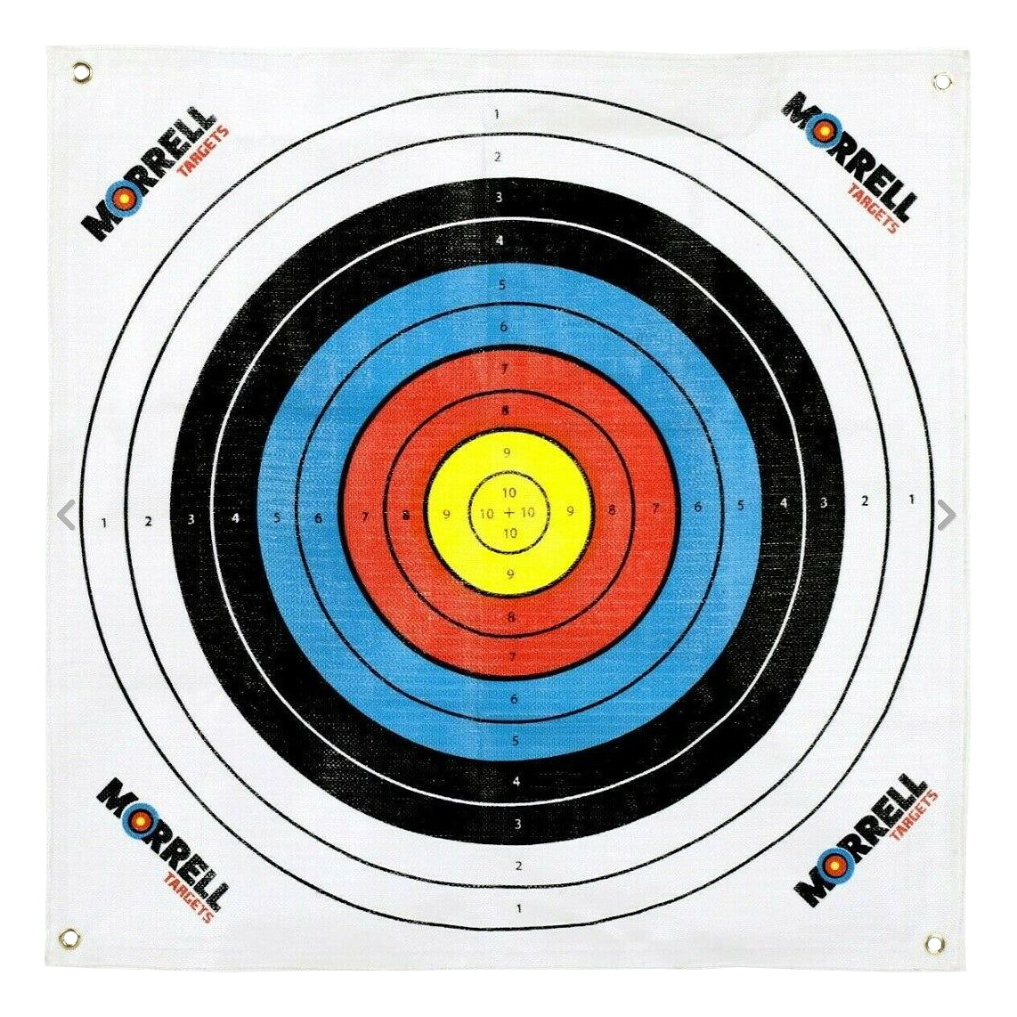 Morrell 80cm Polypropylene Archery Target Face - Morrell