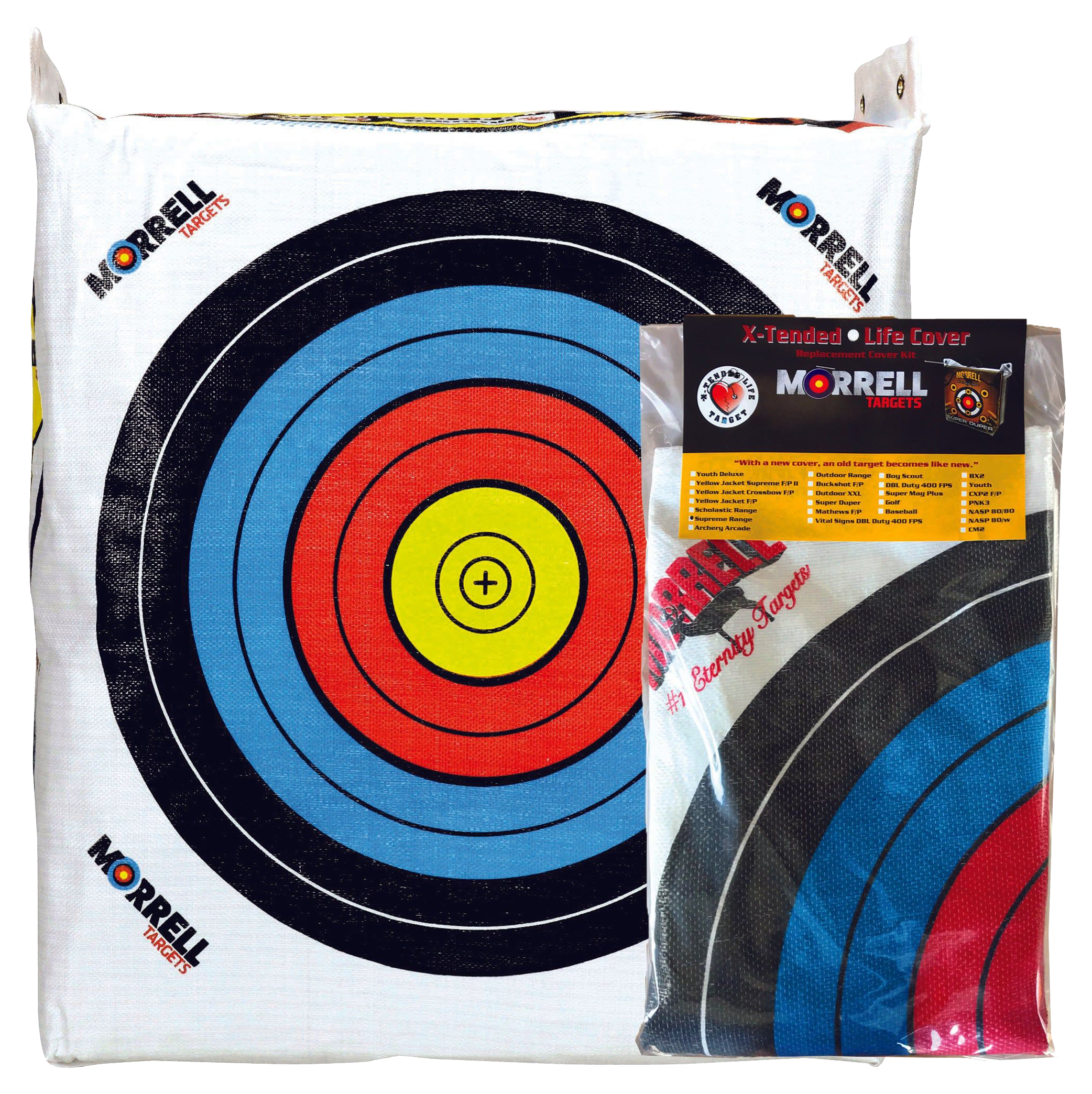 Morrell Supreme Range Archery Target Replacement Cover - Morrell