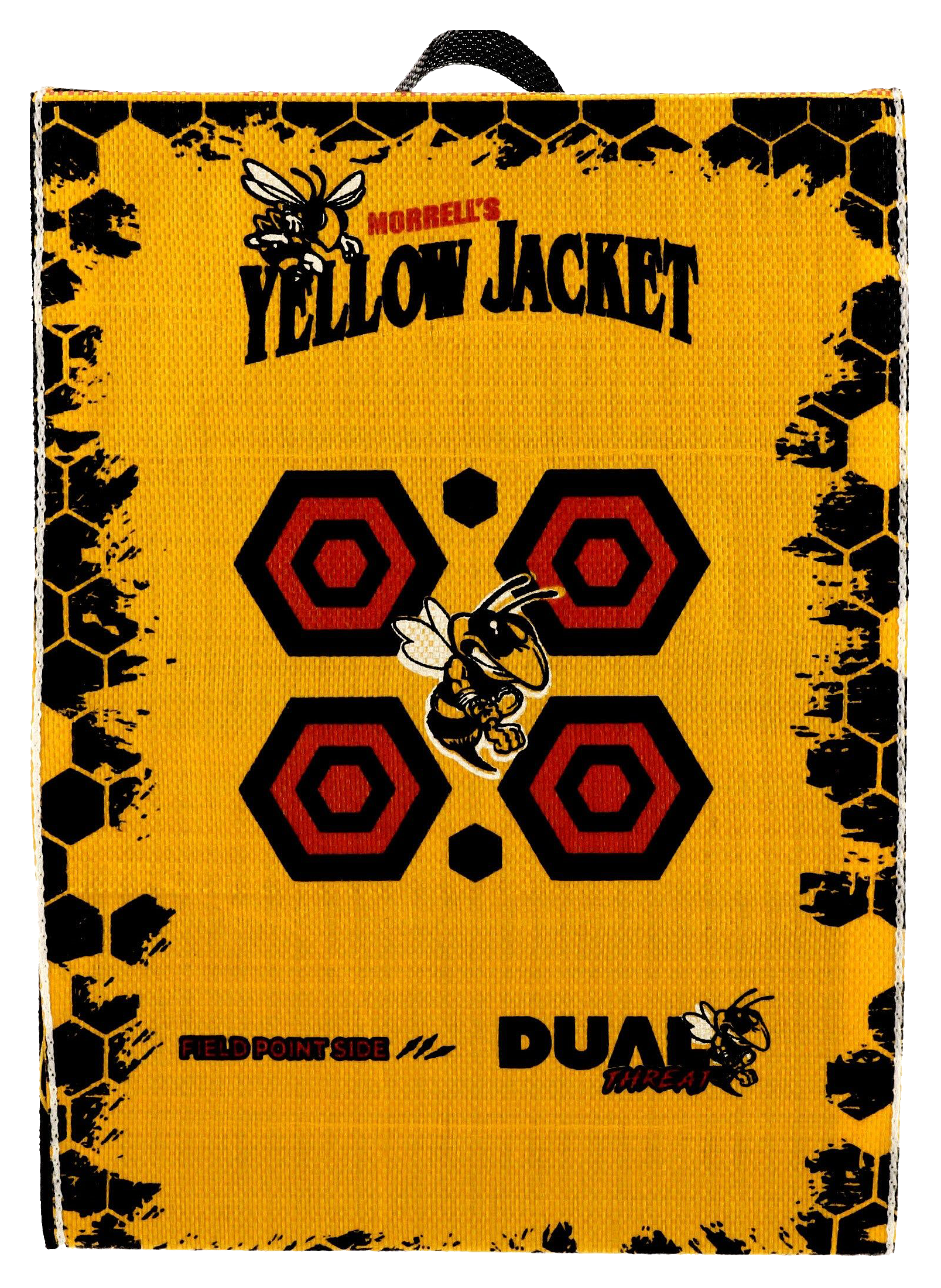 Morrell Yellow Jacket YJ-380 Dual Threat Foam Target - Morrell