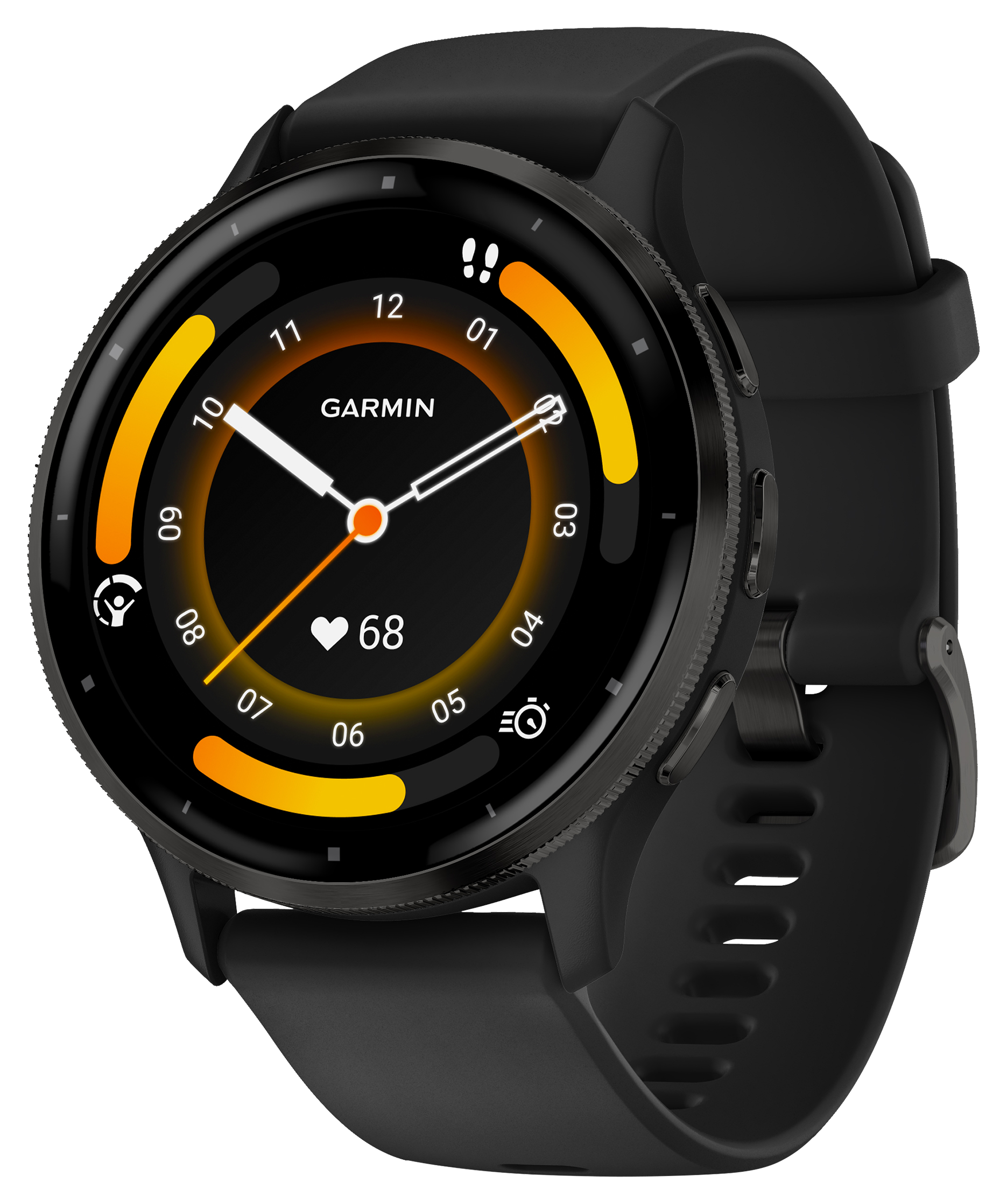 Garmin Venu 3 GPS Smartwatch - Black