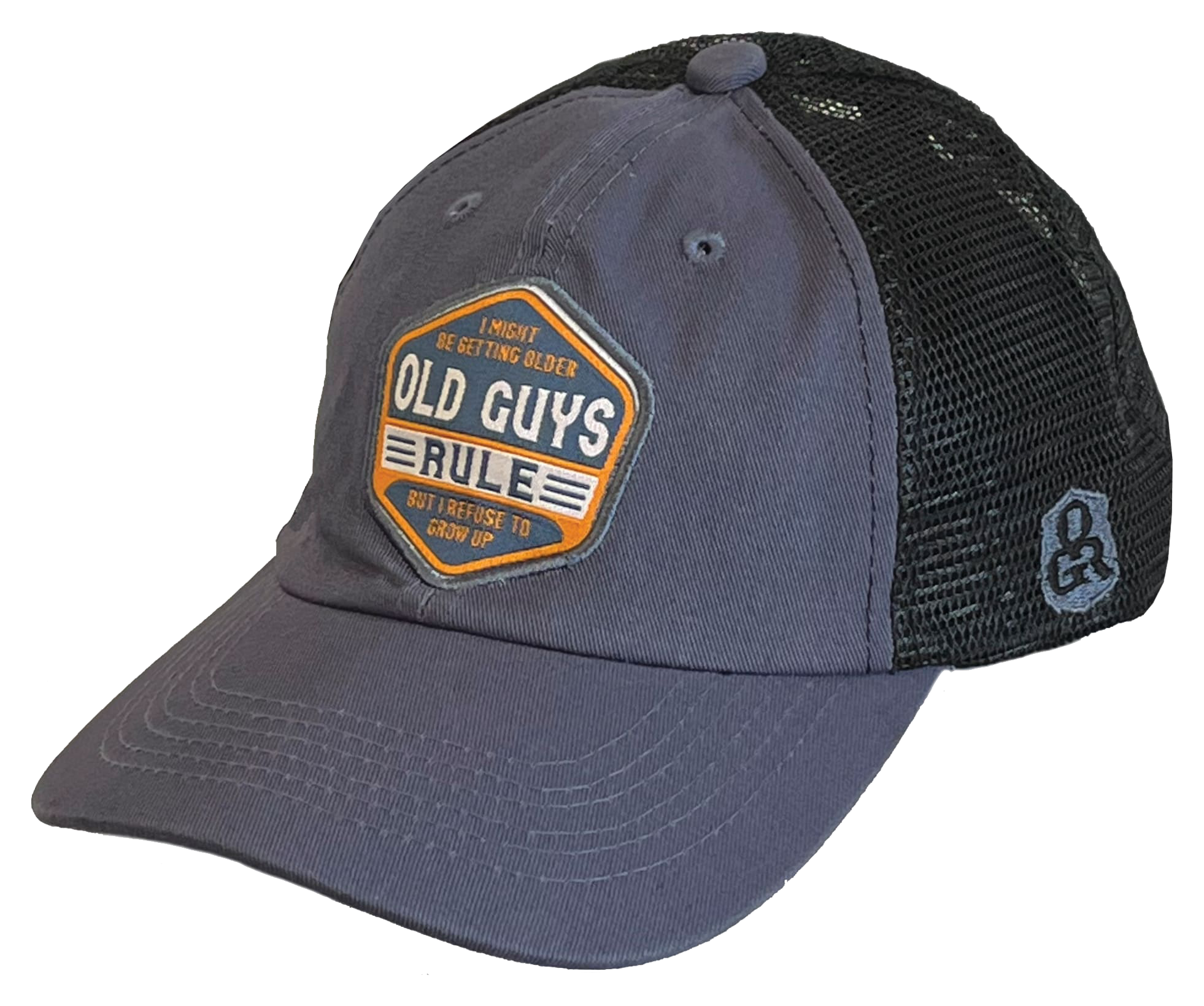 Old Guys Rule Old Guys Rule Getting Older Trucker Cap - $27.00 at Cabela's Program