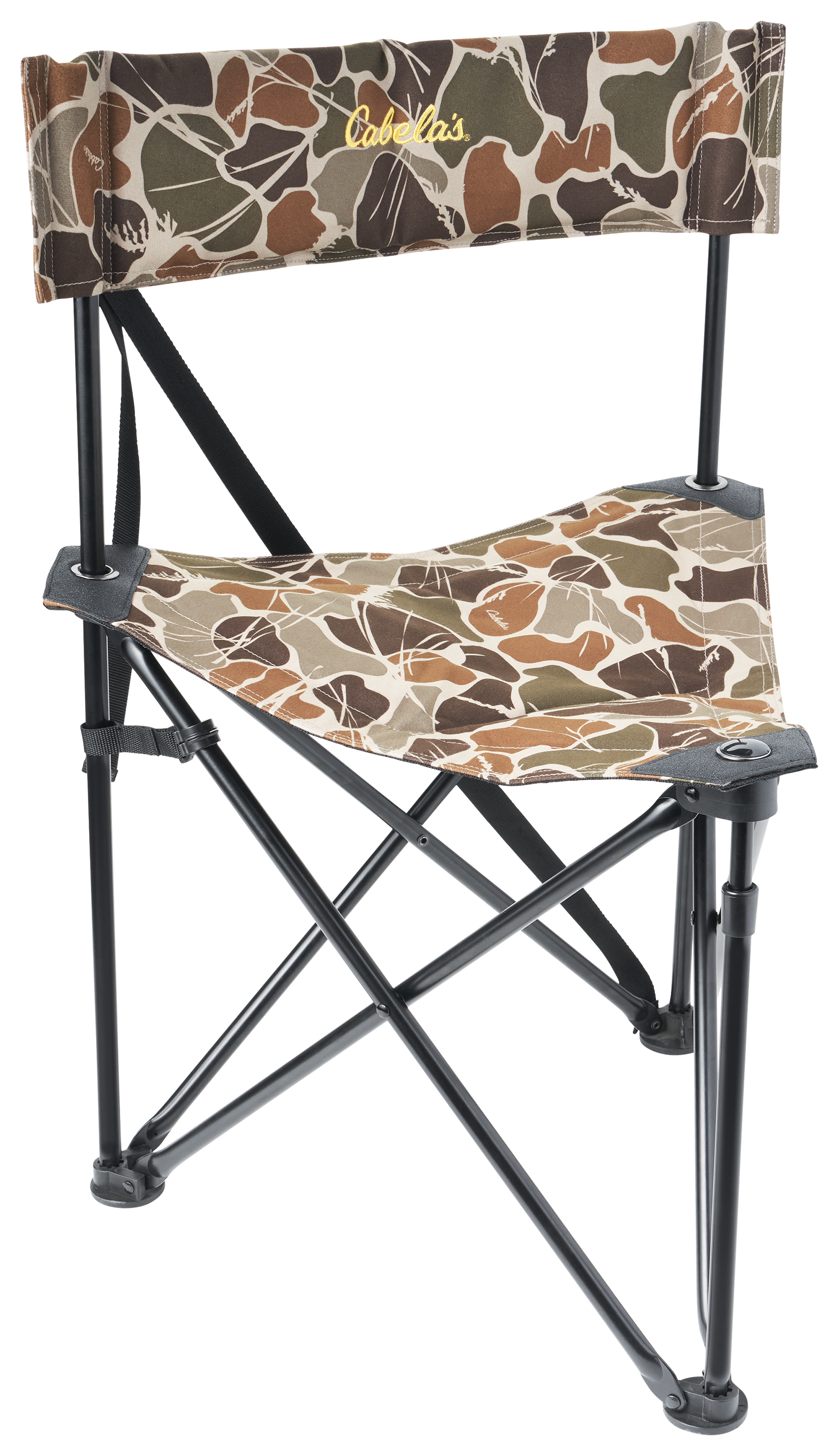 Cabela's Tripod Compact Folding Stool - Cabela's Heritage Camo - Cabela's