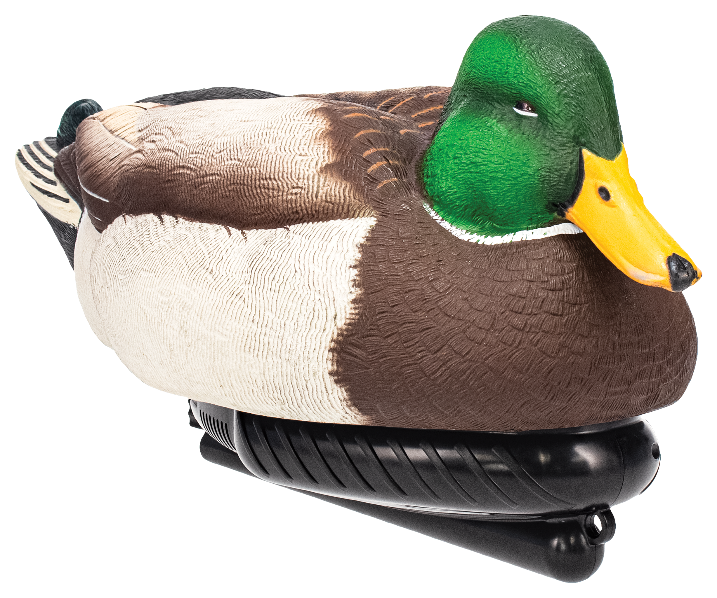 Avian-X Power Swimmer Motorized Mallard Drake Duck Decoy - Avian-X