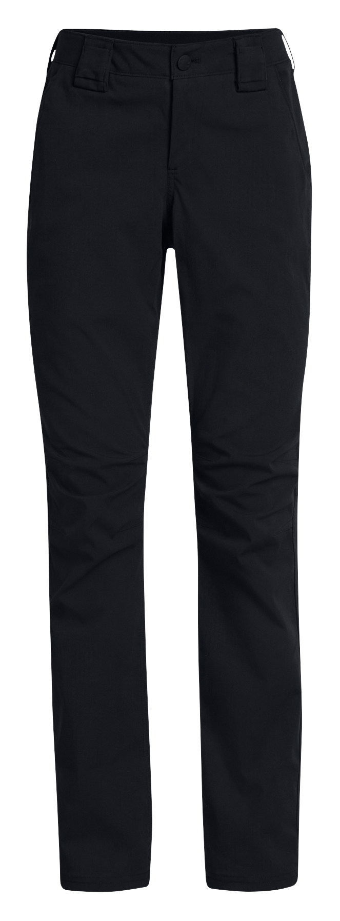 Under Armour Tactical Elite Flat Front Pants for Ladies - Black - 4 - Under Armour