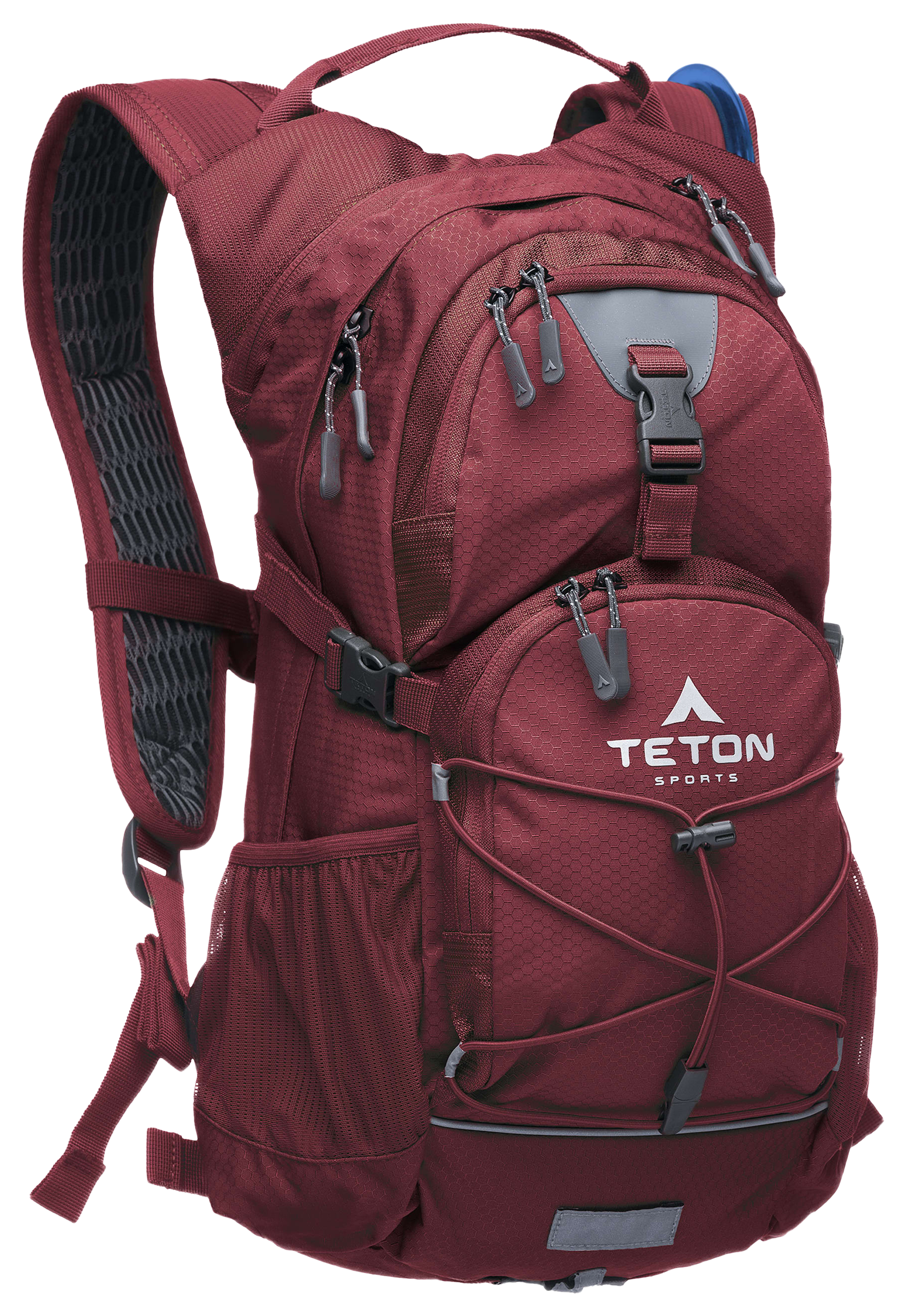 Teton Sports Oasis 22 Hydration Backpack - Pomegranate