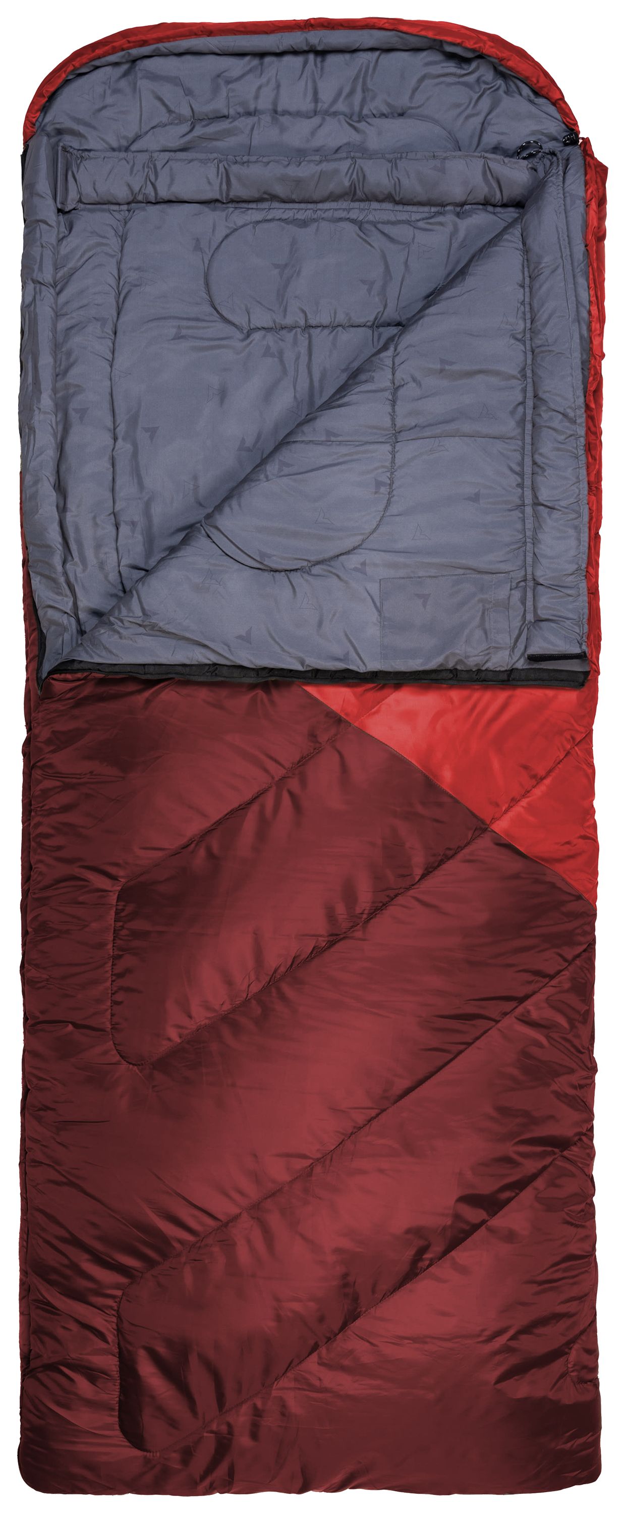 TETON Sports Celsius -25F Sleeping Bag - Ruby