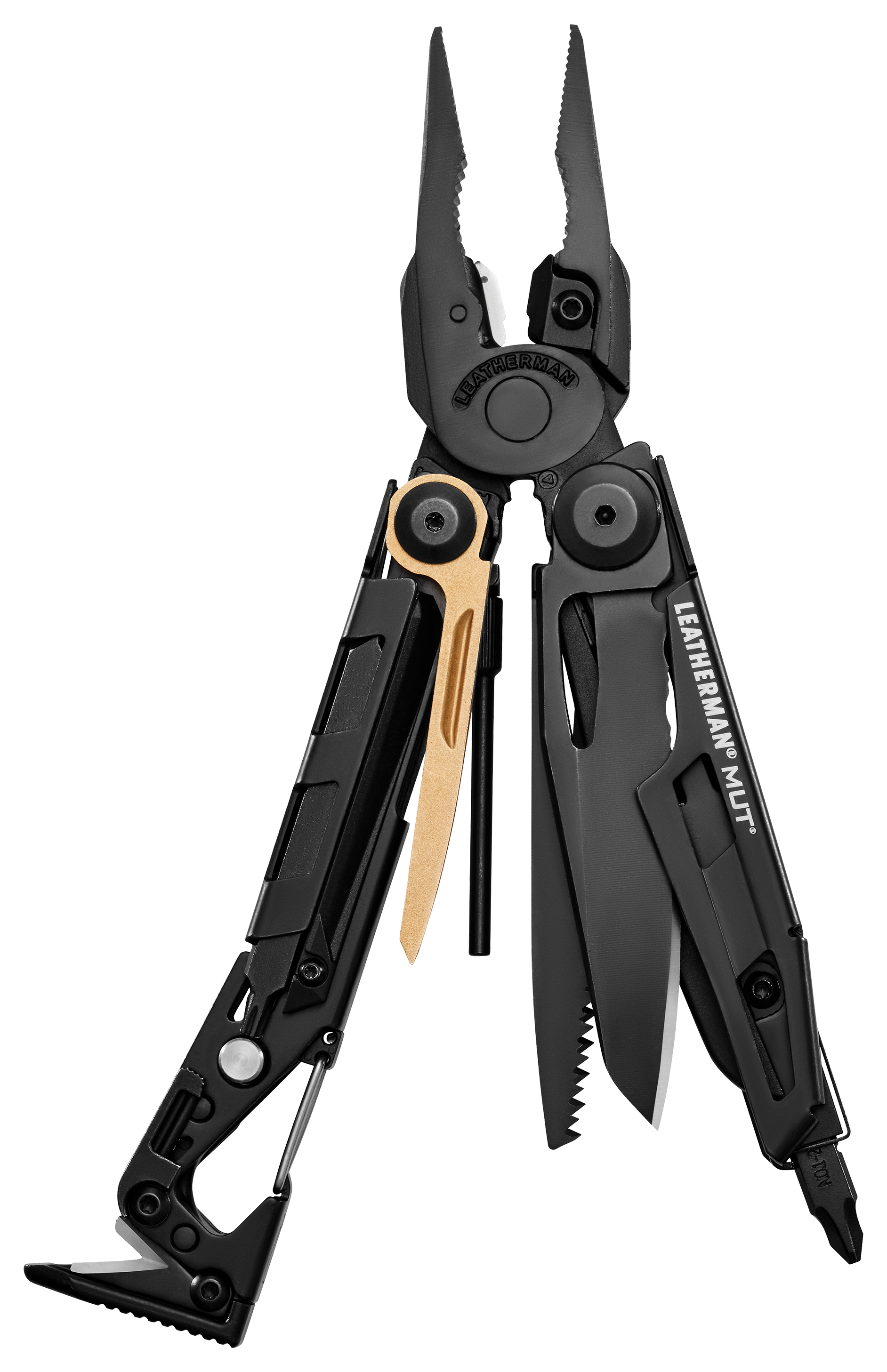 Leatherman MUT Multi-Tool - Black - Leatherman