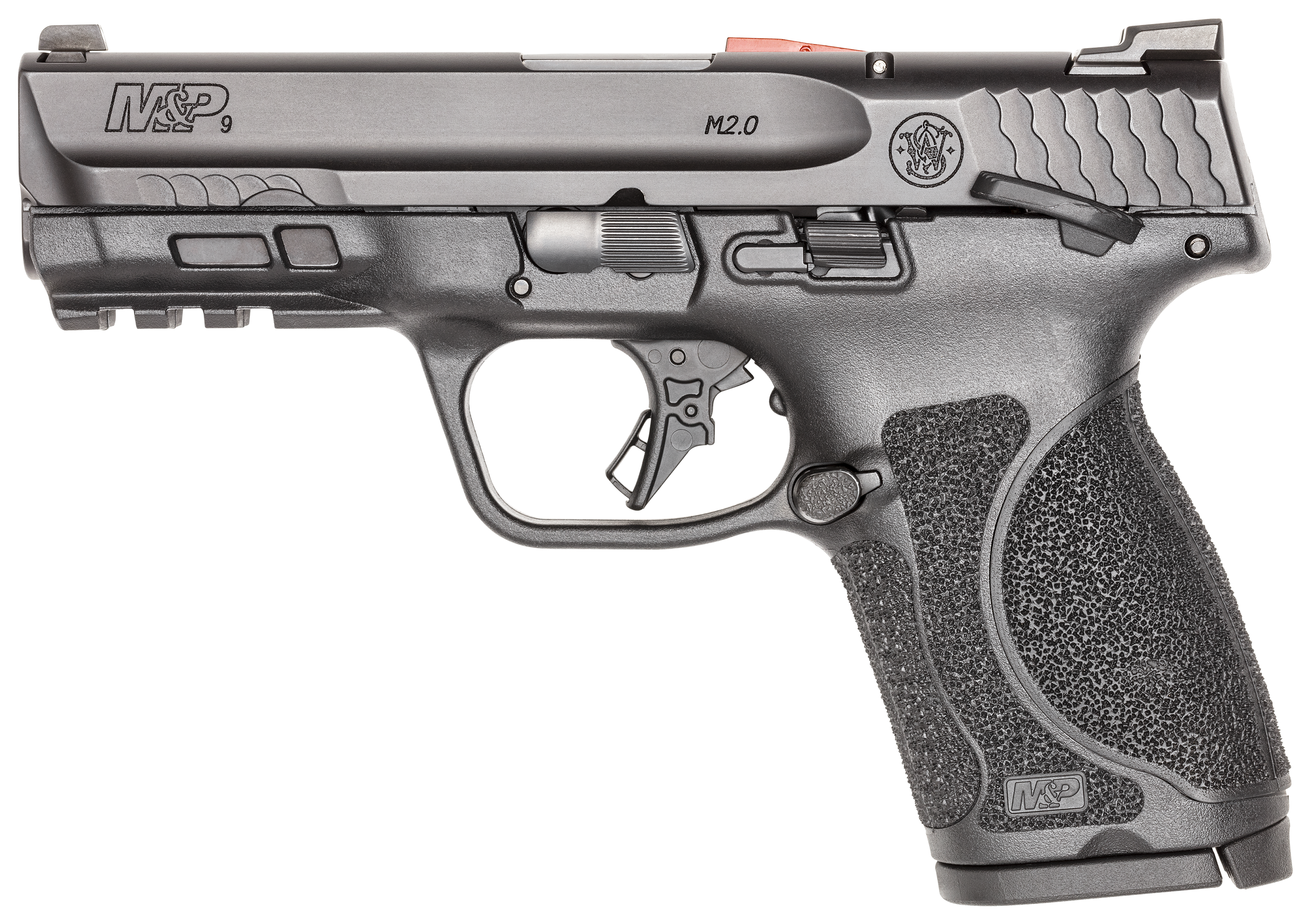 Image of Smith &Wesson Performance Center M&ampP9 M2.0 Compact Carry Comp Semi-Auto Pistol