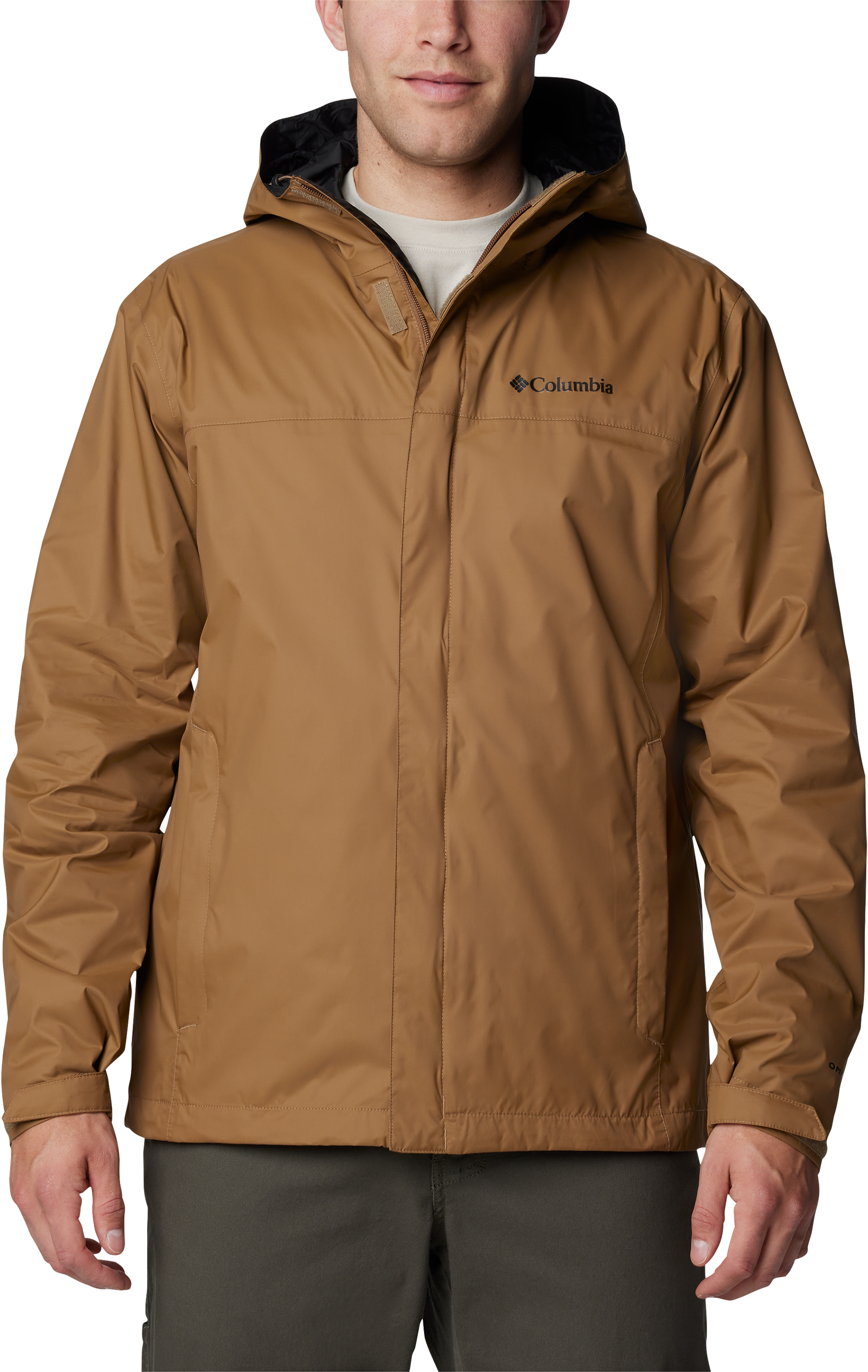 Columbia Watertight II Rain Jacket for Men - Delta - S