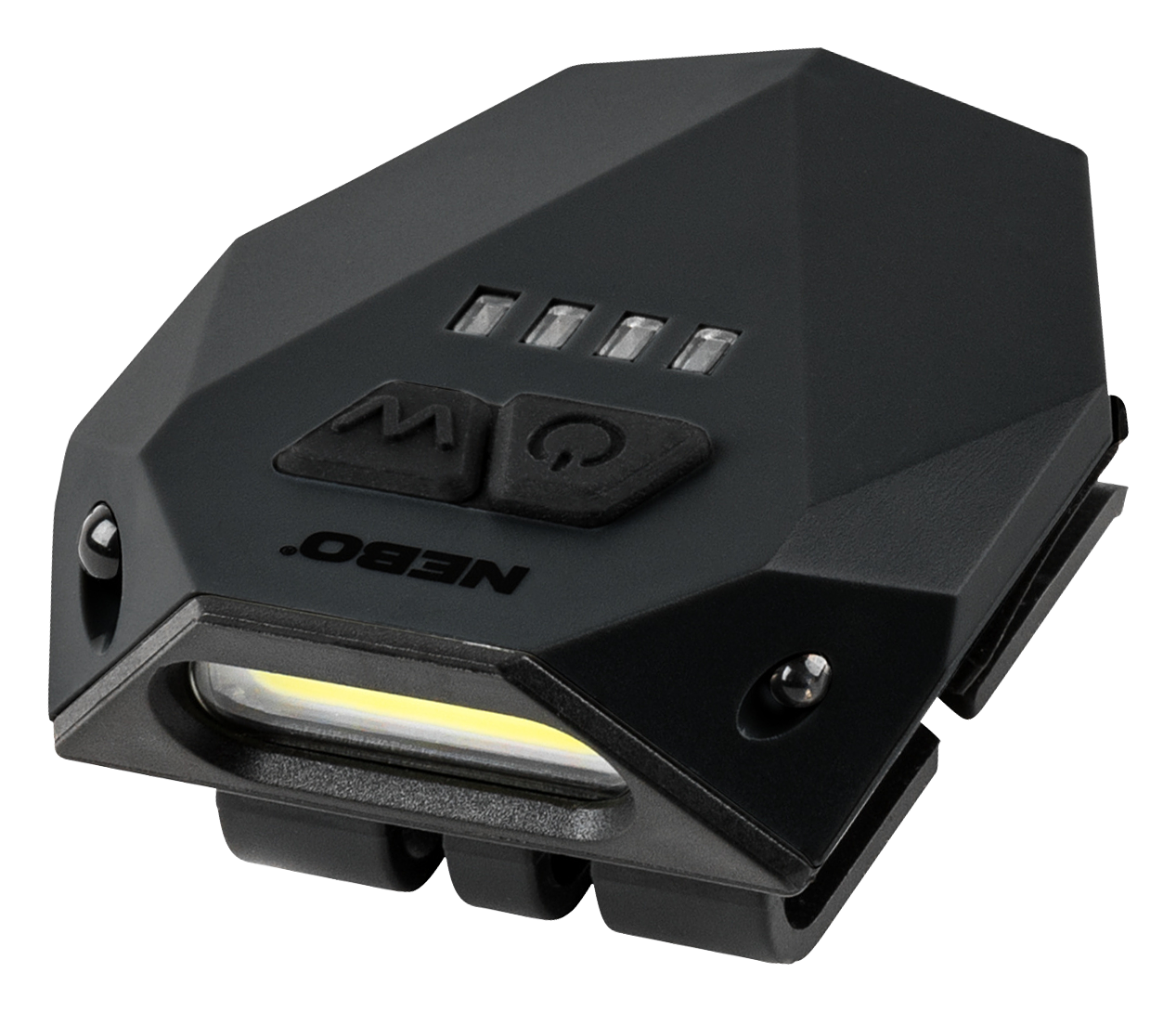 NEBO Einstein 100-Lumen Rechargeable Cap Light