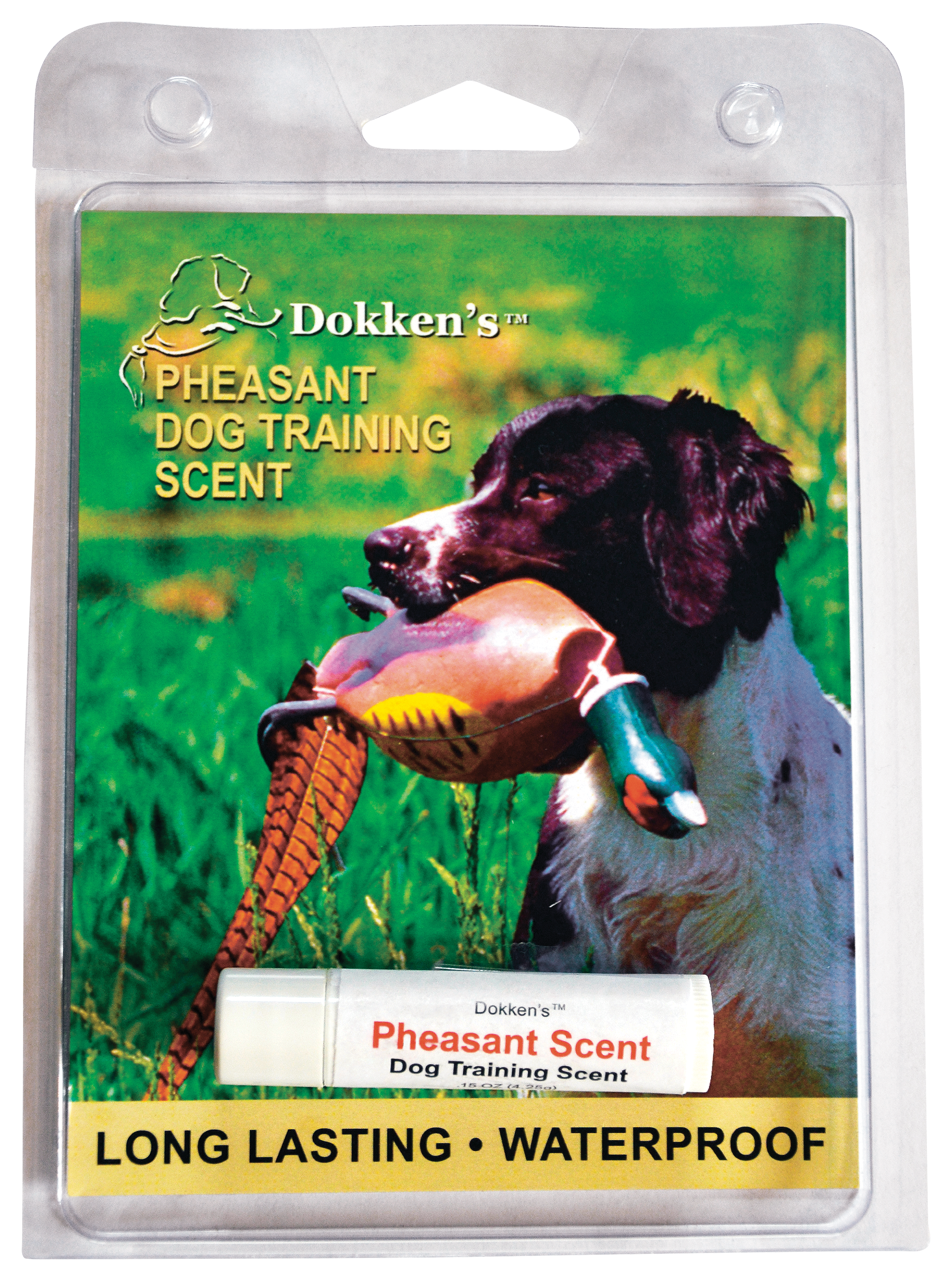 Dokken's Dog-Training Scent Wax - Dokken Dog Supply