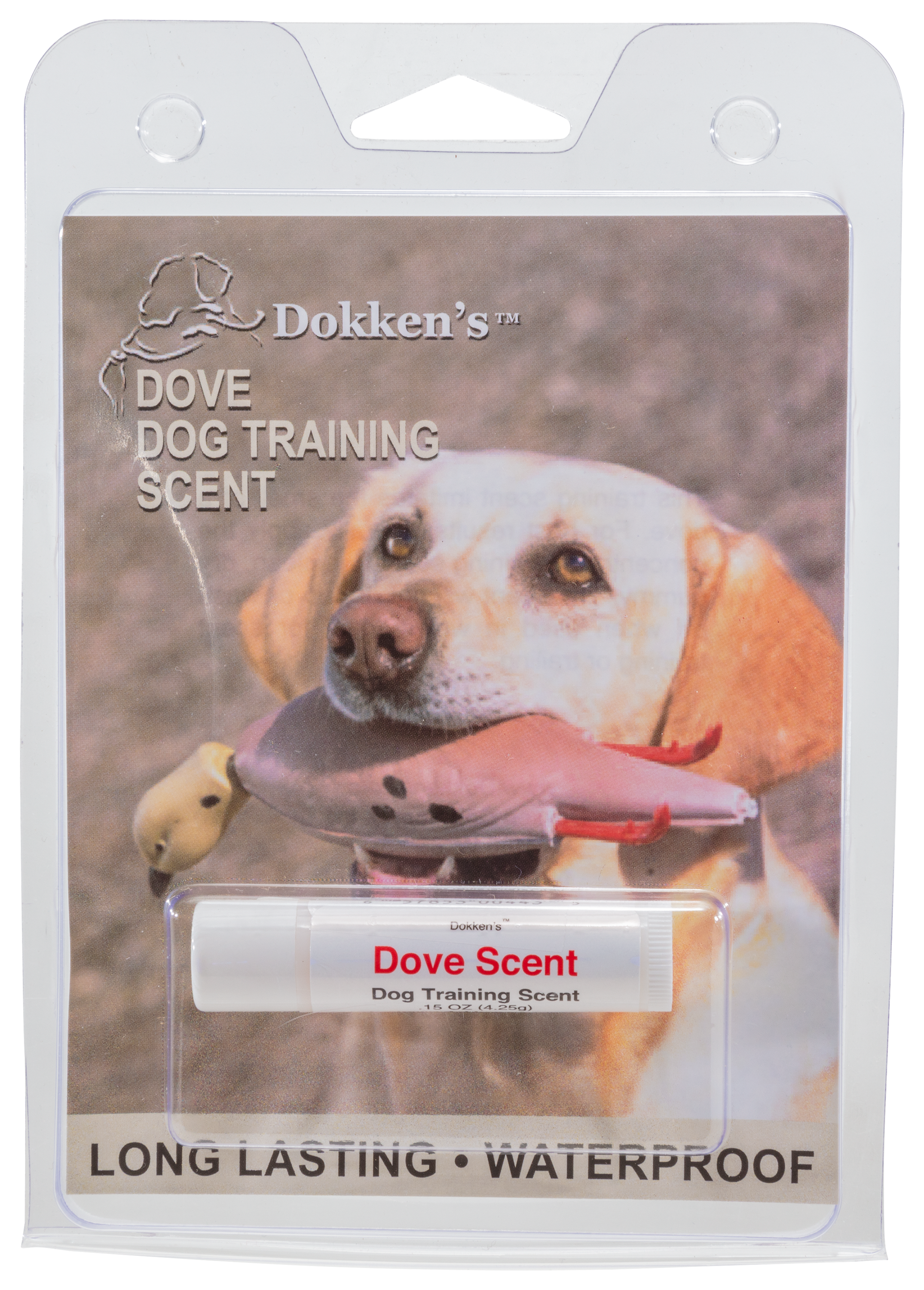 Dokken's Dove Dog-Training Scent - Dokken Dog Supply