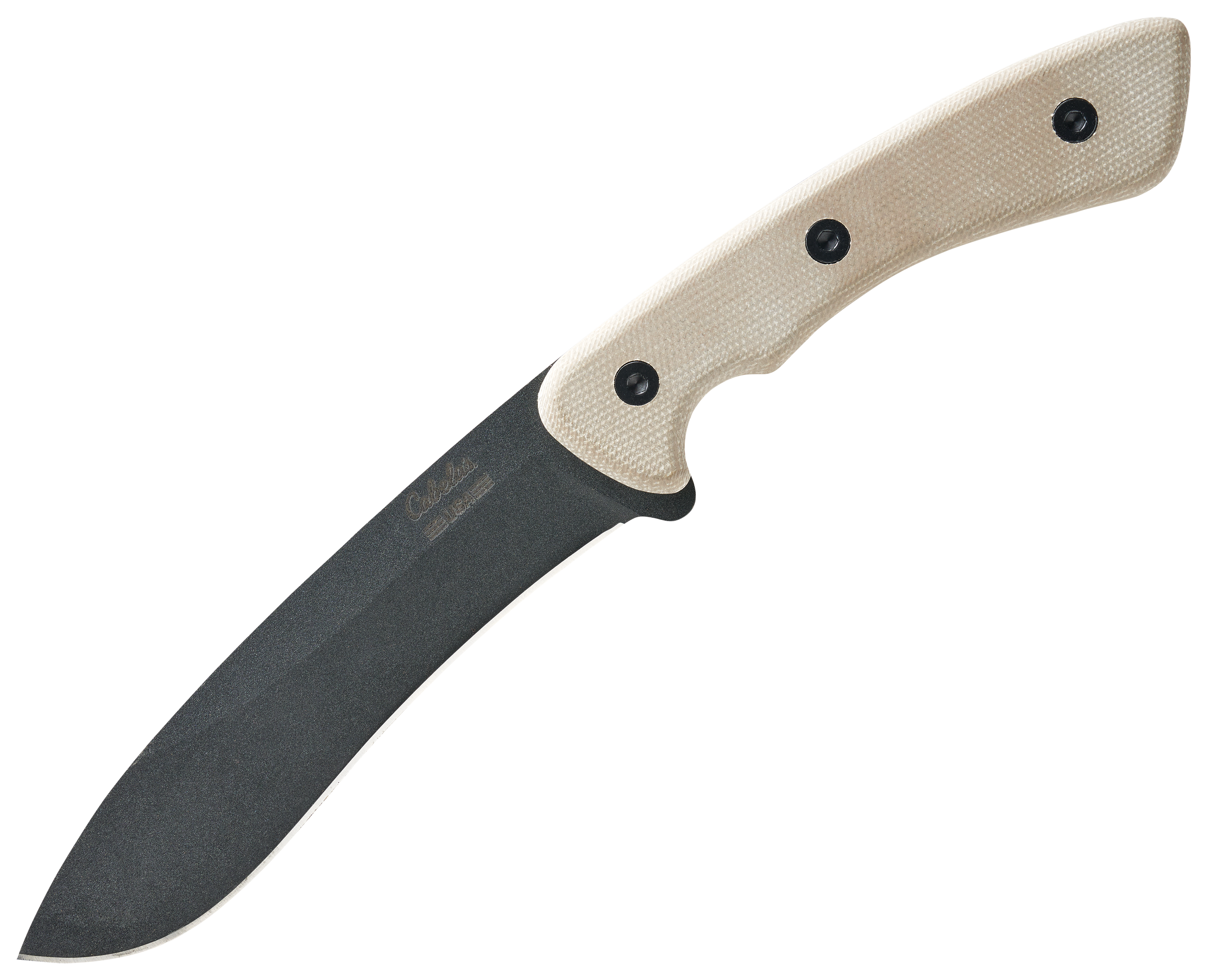 Cabela's Bushcraft Belt Knife - Cabela's