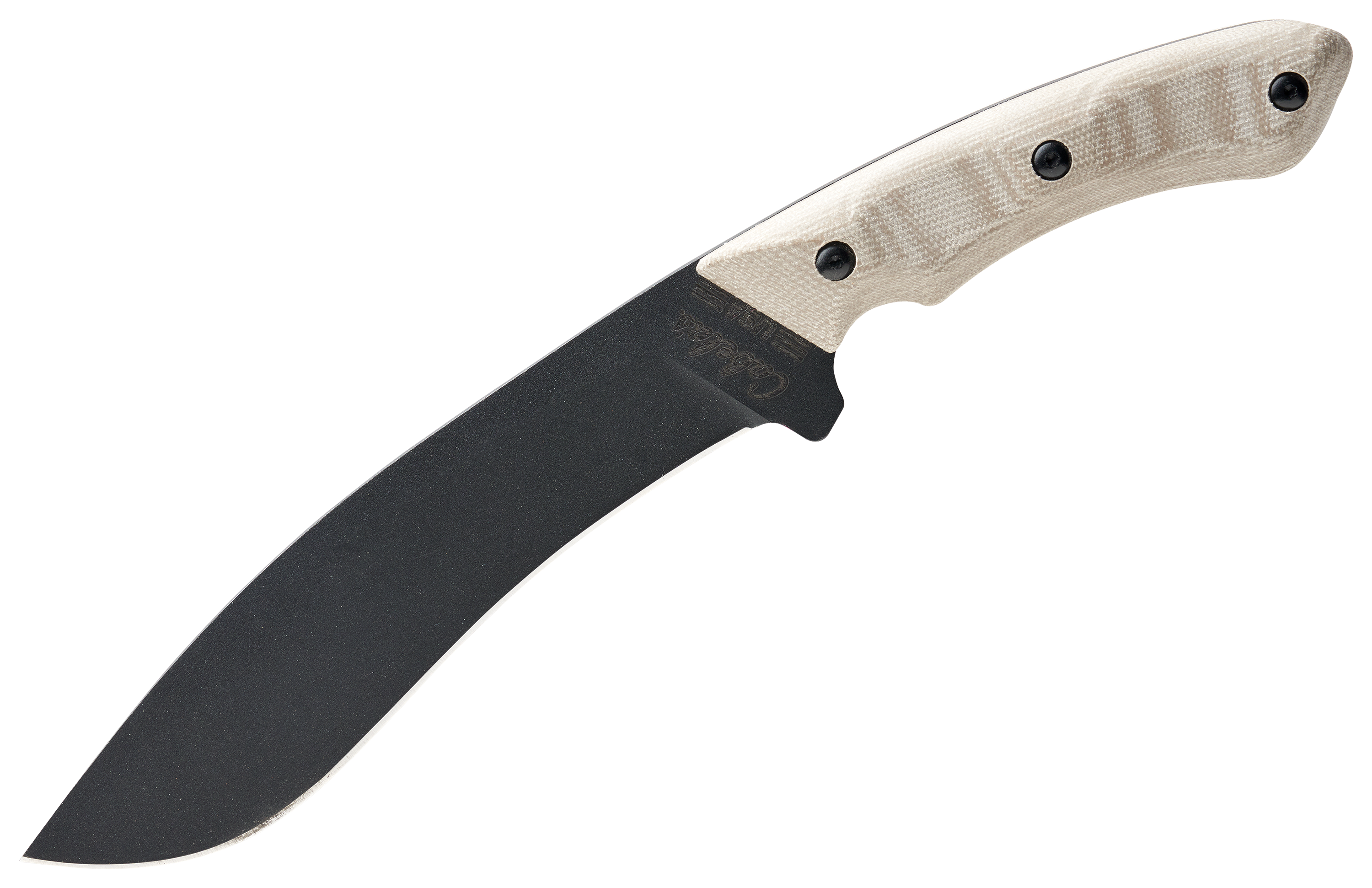 Cabela's Bushcraft Chopper Knife - Cabela's