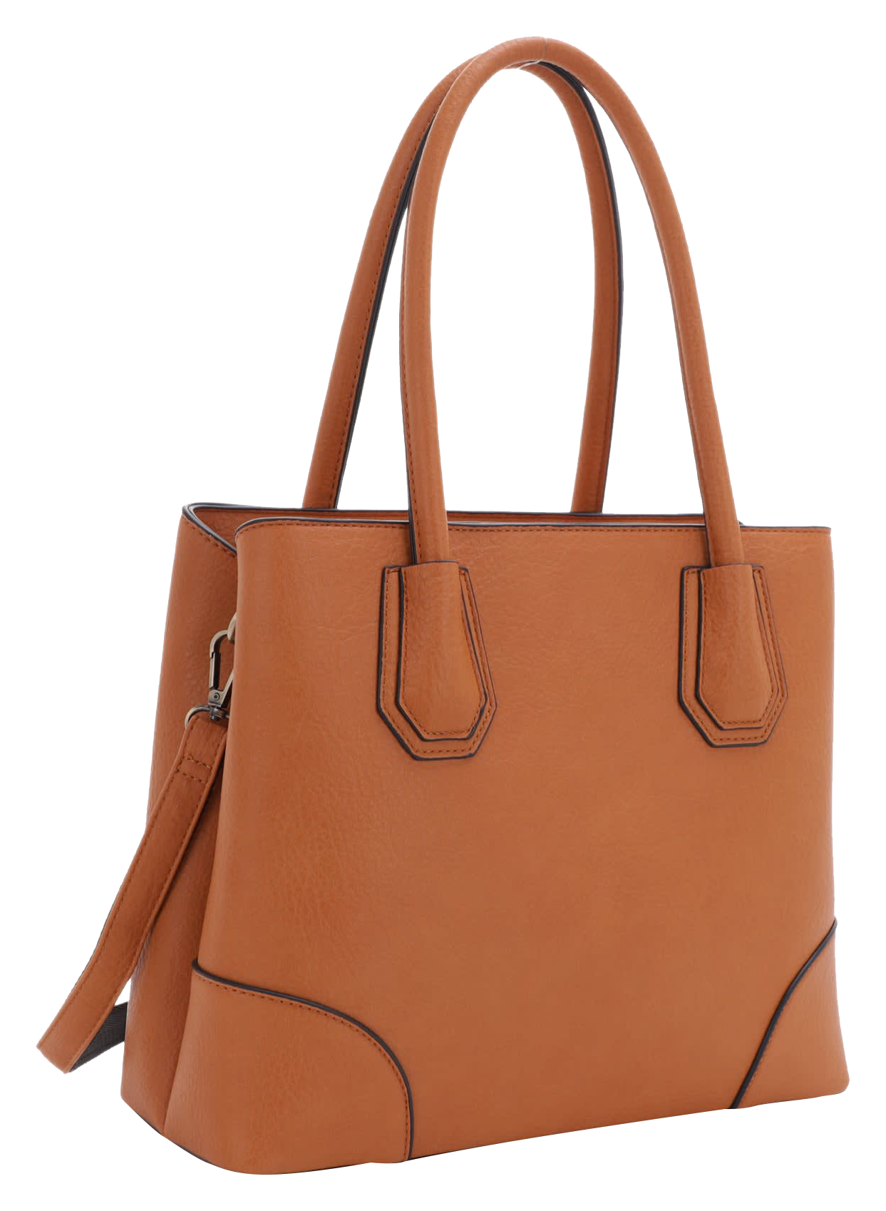 Jessie &James Handbags Lisa Concealed-Carry Satchel Handbag - Tan - Jessie & James Handbags