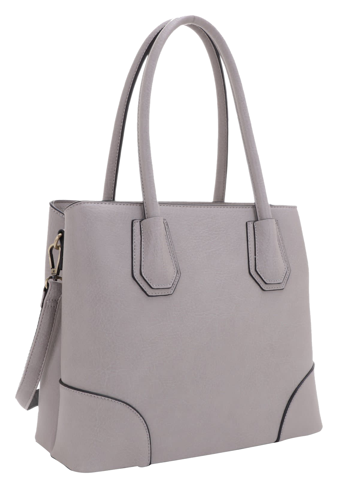 Jessie &James Handbags Lisa Concealed-Carry Satchel Handbag - Stone - Jessie & James Handbags