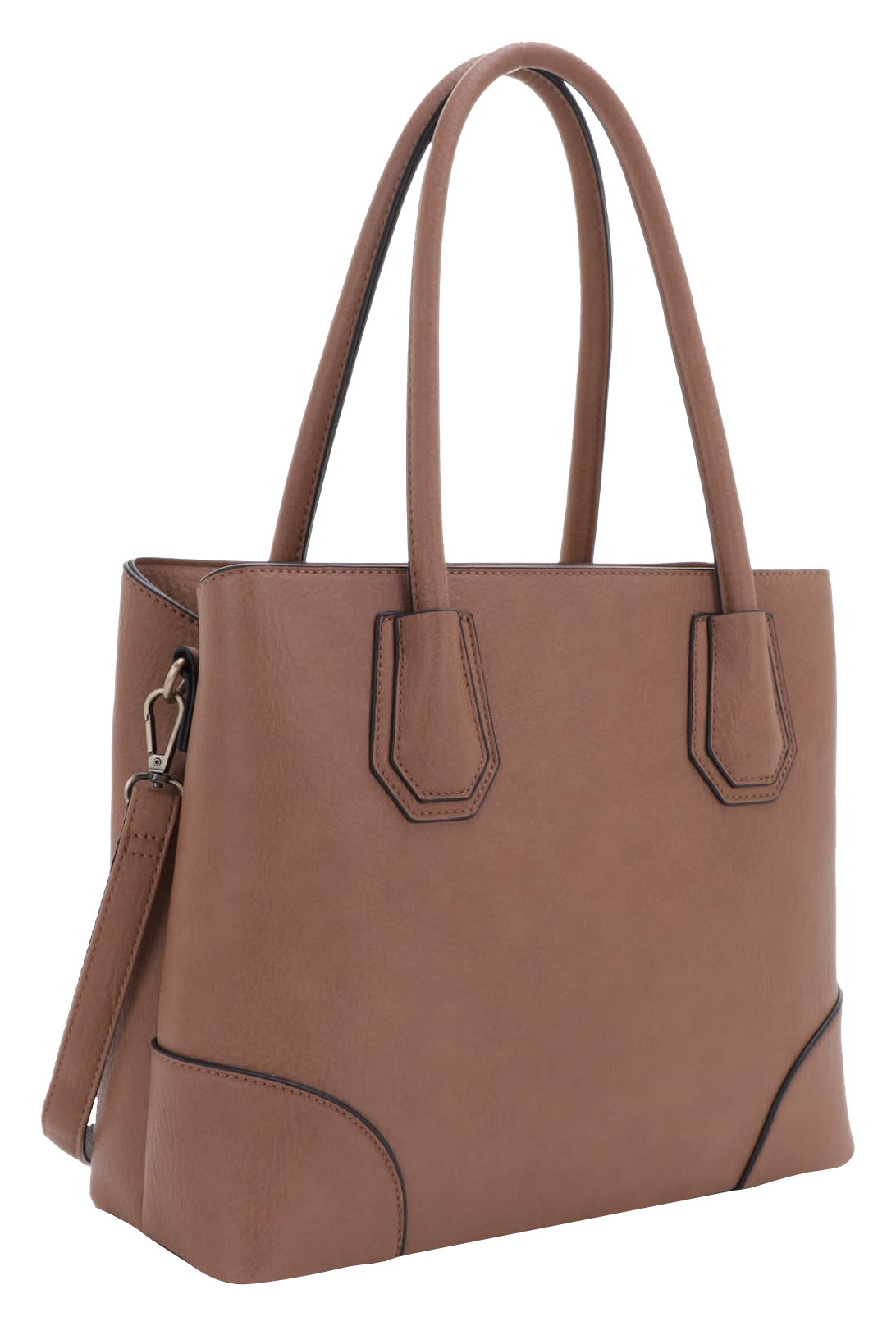 Jessie &James Handbags Lisa Concealed-Carry Satchel Handbag - Sand - Jessie & James Handbags