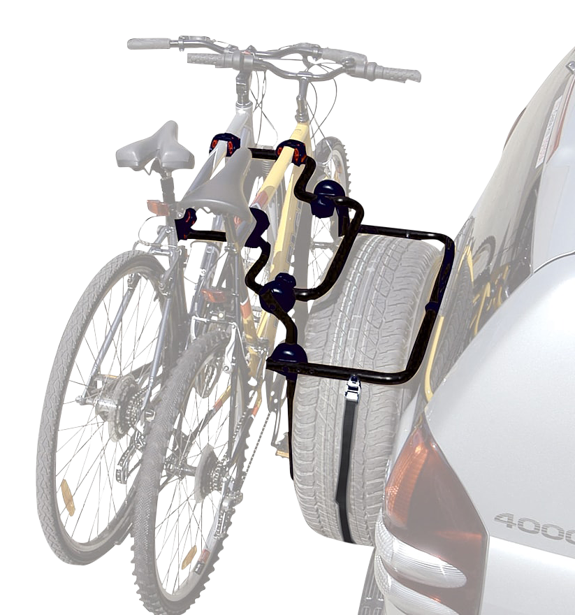 Rhino-Rack Spare Wheel Bike Carrier