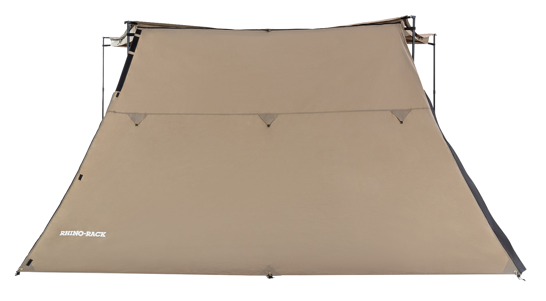 Rhino-Back Batwing Tapered Zip Extension