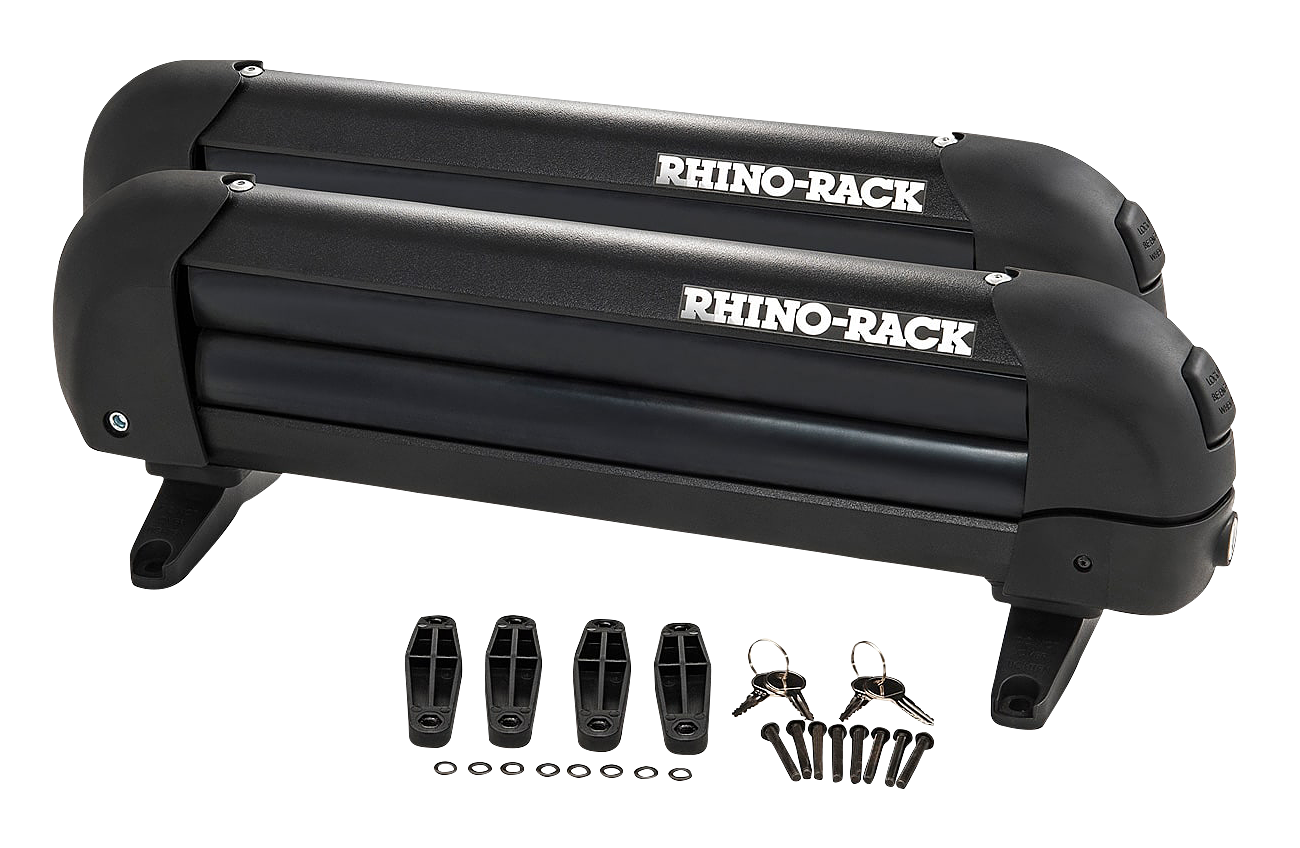 Rhino-Rack Rhino-Rack 573 Ski and Snowboard Carrier - $177.99 at Cabela's Program
