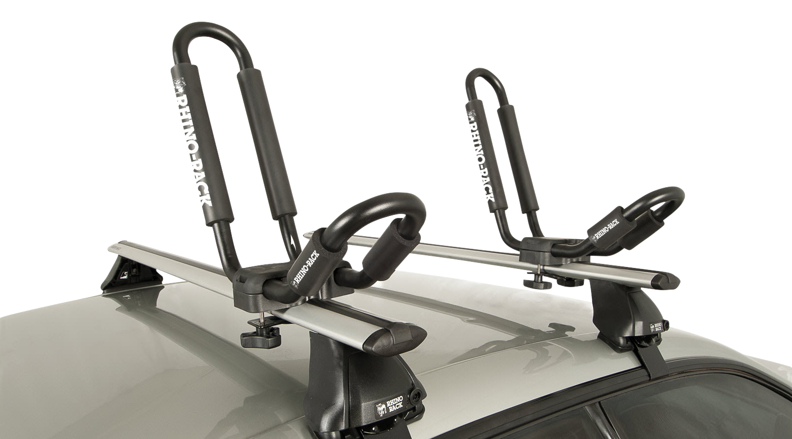 Rhino-Rack Rhino-Rack Fixed J-Style Kayak Carrier - $170.99 at Cabela's Program